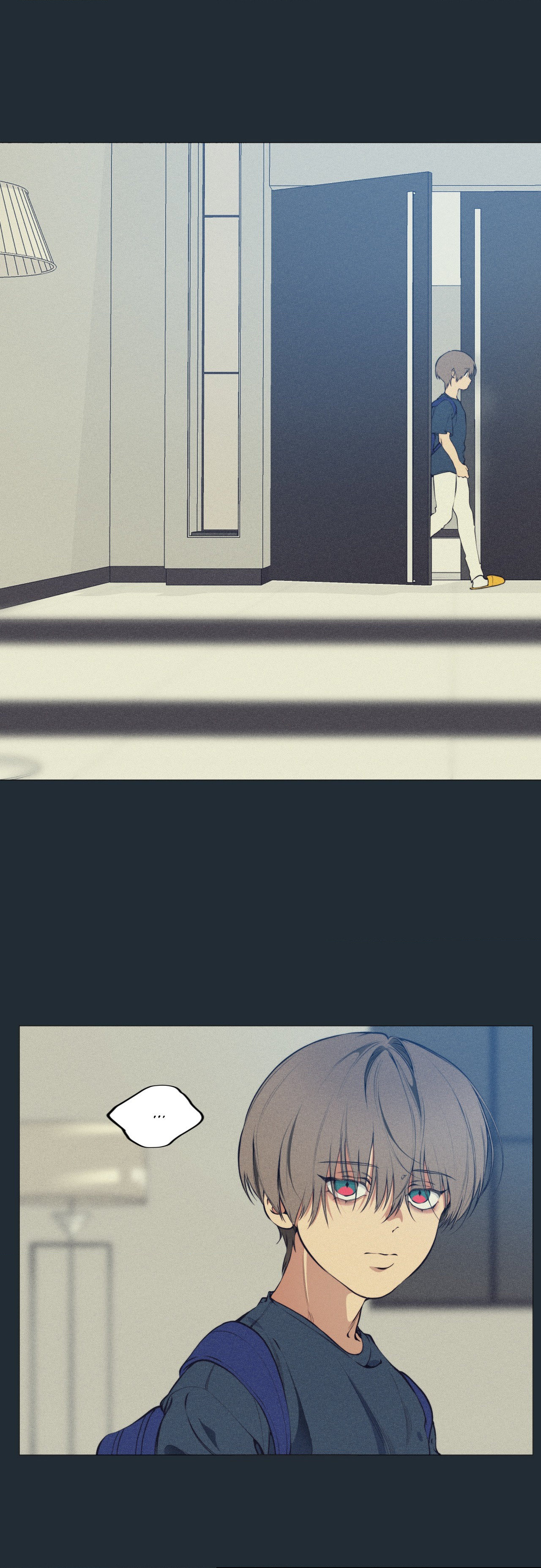 Lost in the Cloud Chapter 71.9 page 2 - 