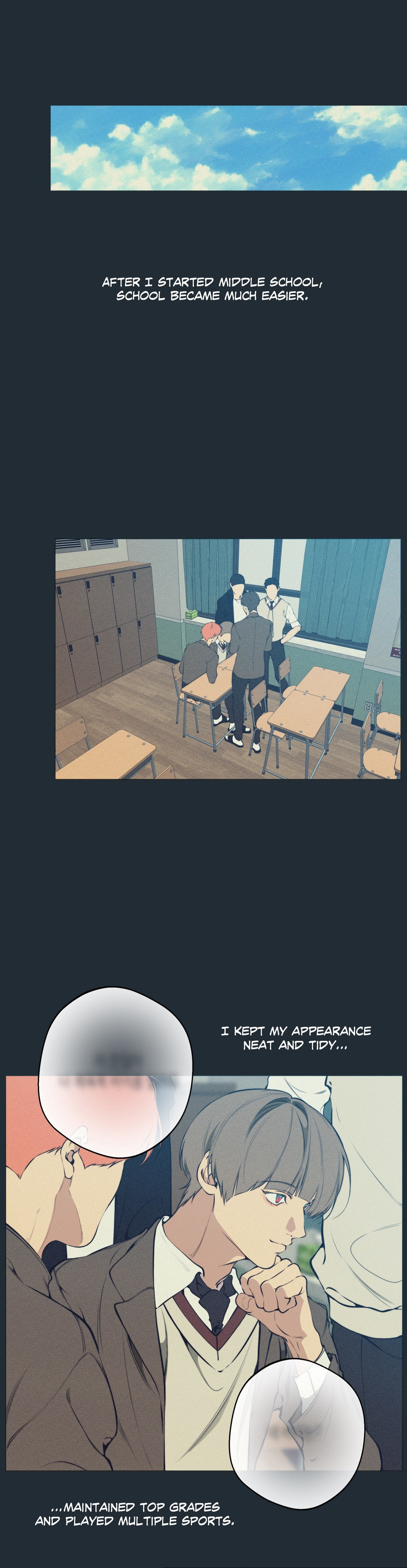 Lost in the Cloud Chapter 71.9 page 13 - 