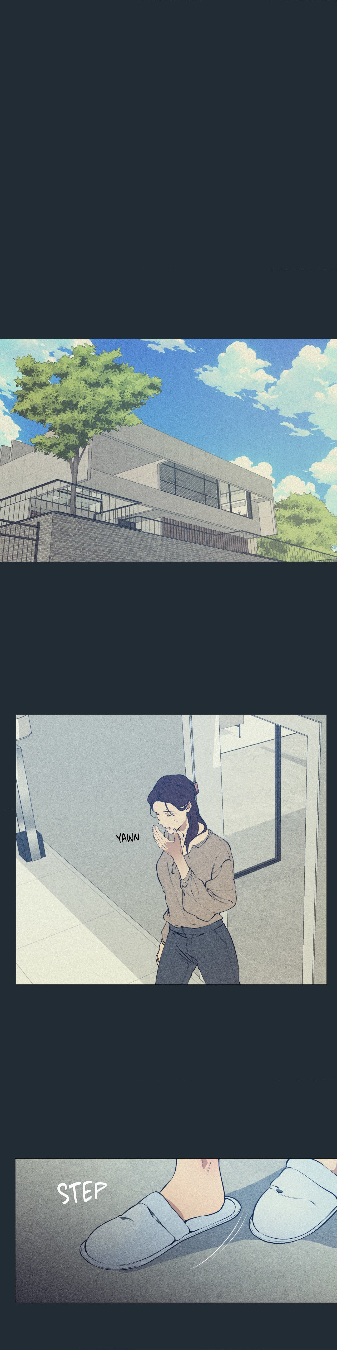 Lost in the Cloud Chapter 71.9 page 15 - 