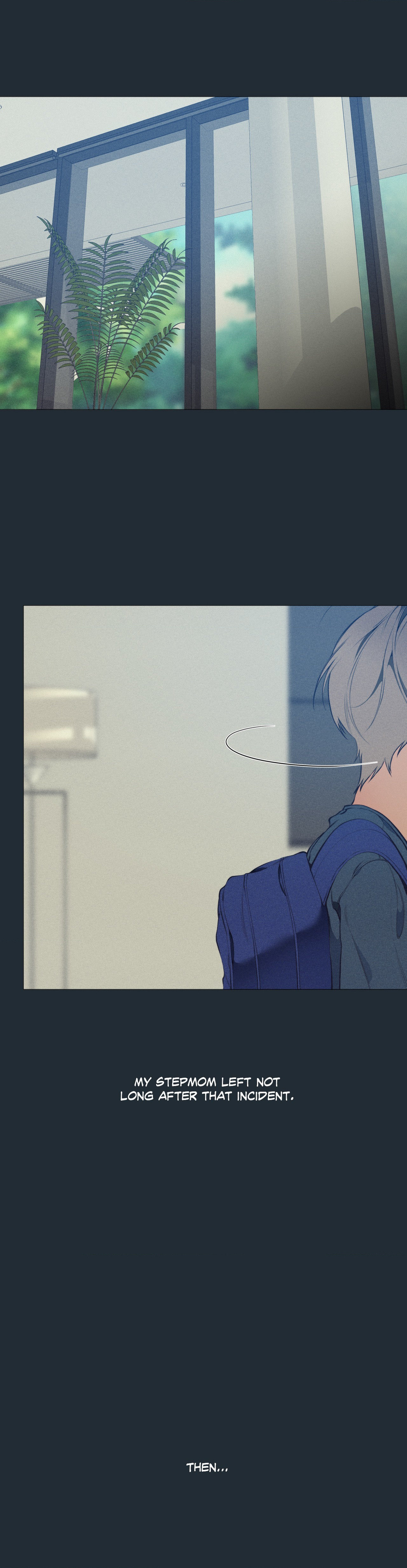 Lost in the Cloud Chapter 71.9 page 3 - 