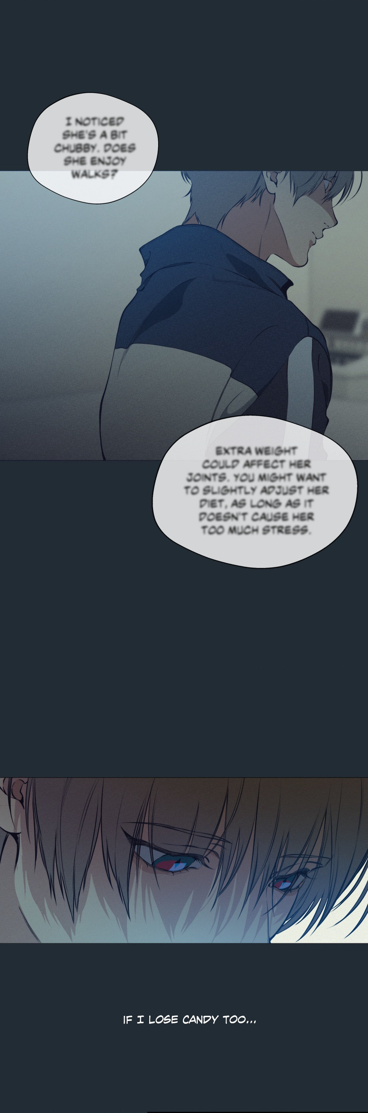 Lost in the Cloud Chapter 71.9 page 25 - 