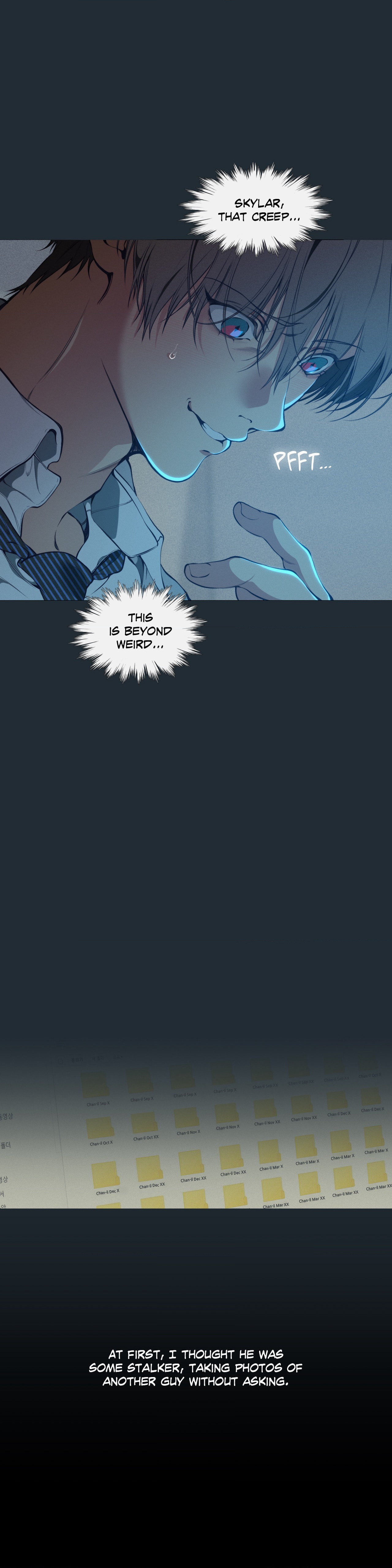 Lost in the Cloud Chapter 71.9 page 29 - 
