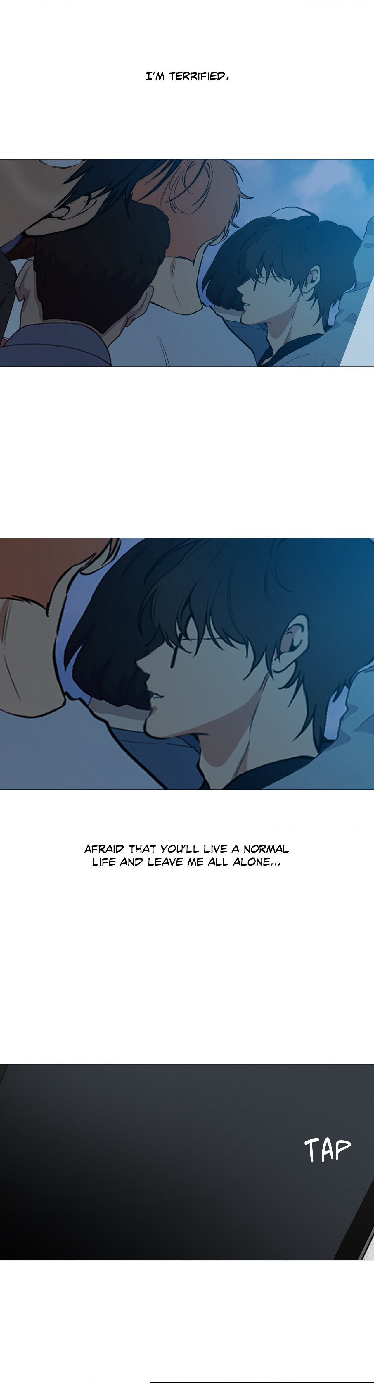 Lost in the Cloud Chapter 71.9 page 34 - 