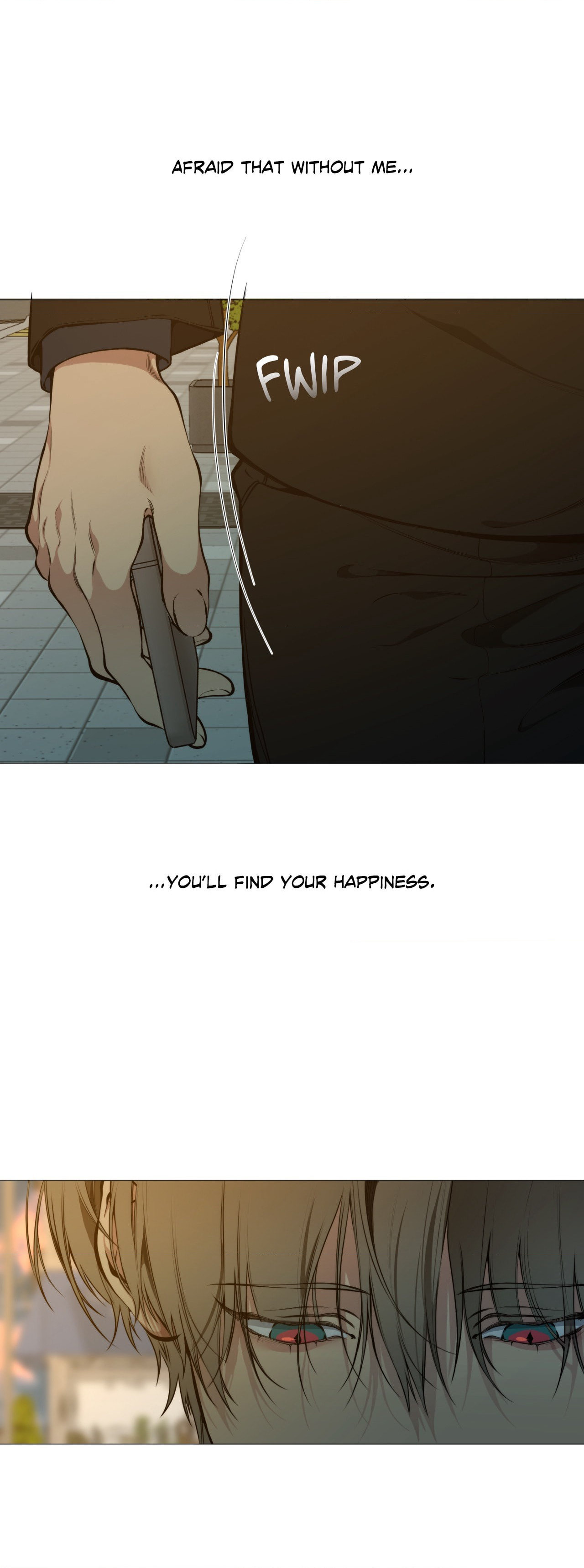 Lost in the Cloud Chapter 71.9 page 35 - 