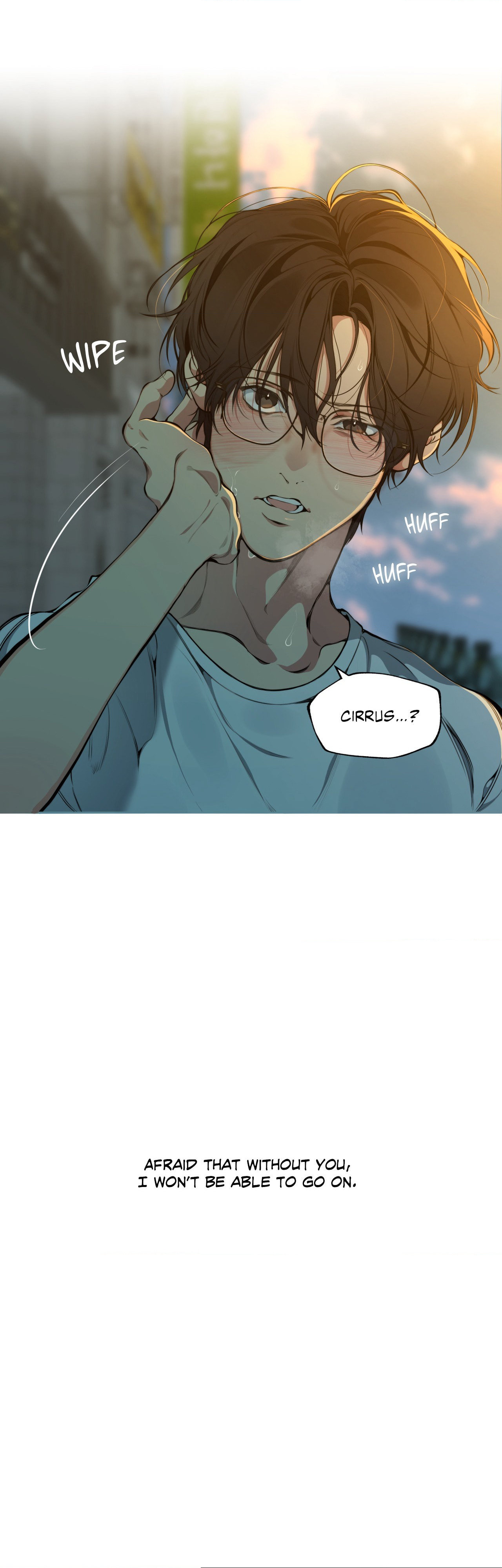 Lost in the Cloud Chapter 71.9 page 39 - 