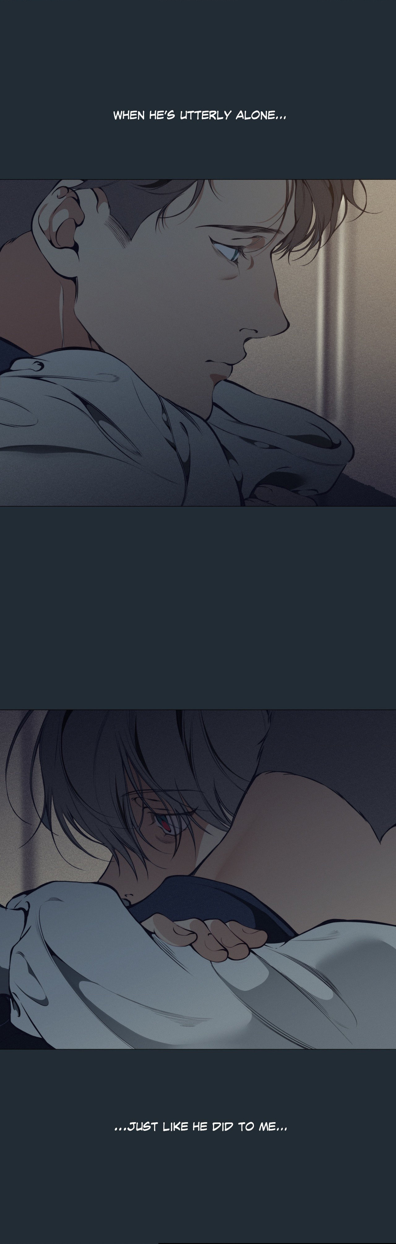 Lost in the Cloud Chapter 71.9 page 10 - 
