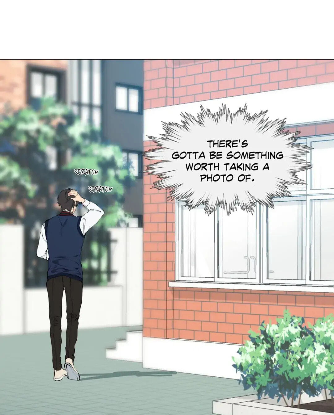 Lost in the Cloud Chapter 71 page 11 - 
