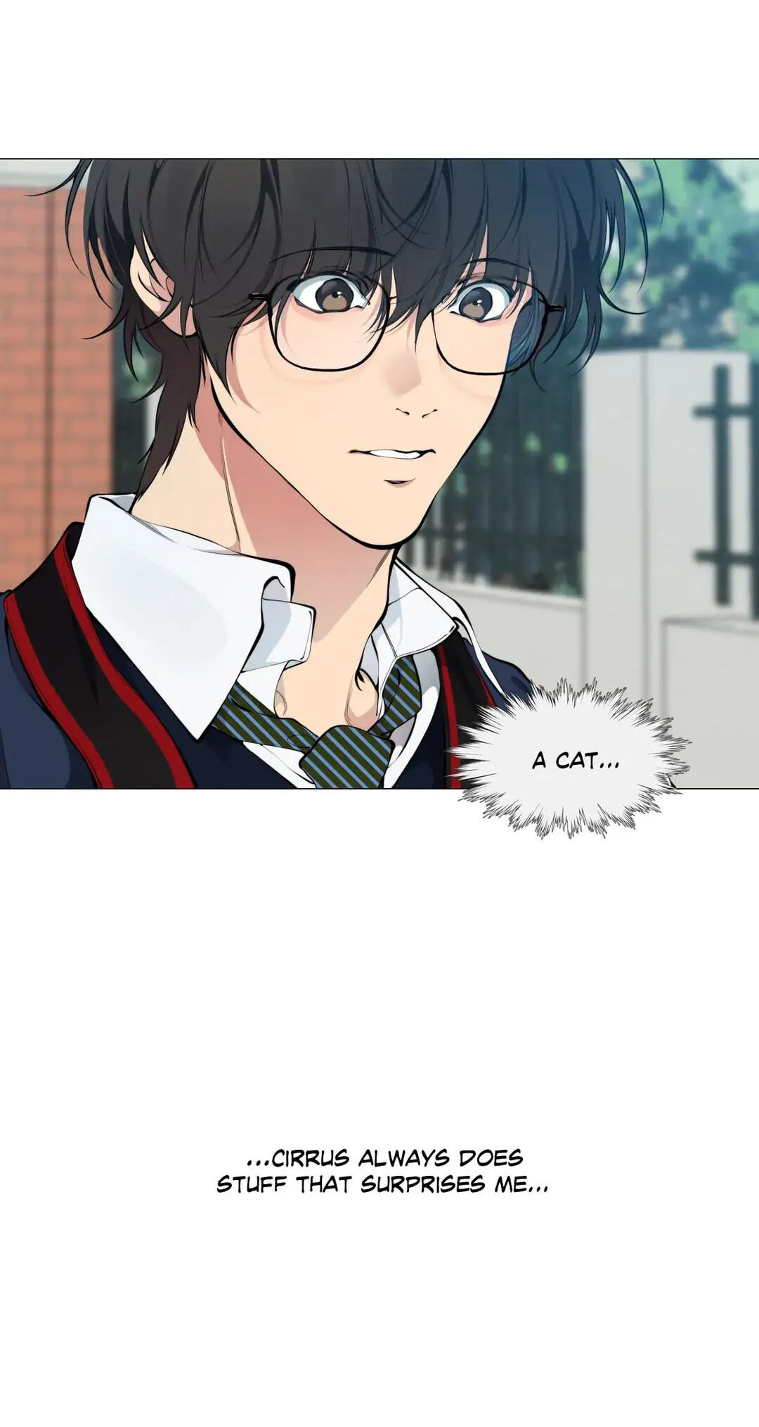 Lost in the Cloud Chapter 71 page 14 - 