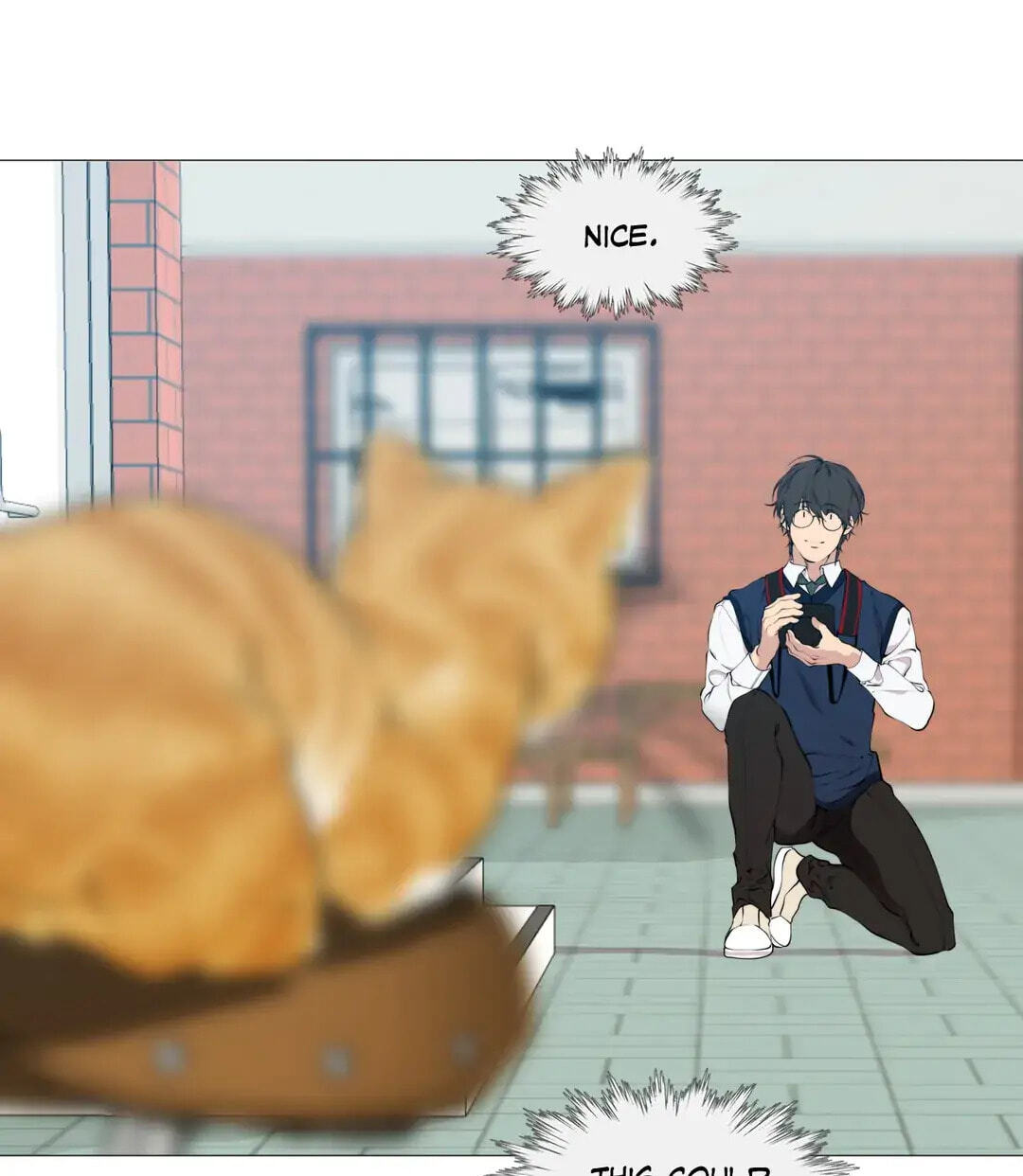Lost in the Cloud Chapter 71 page 15 - 