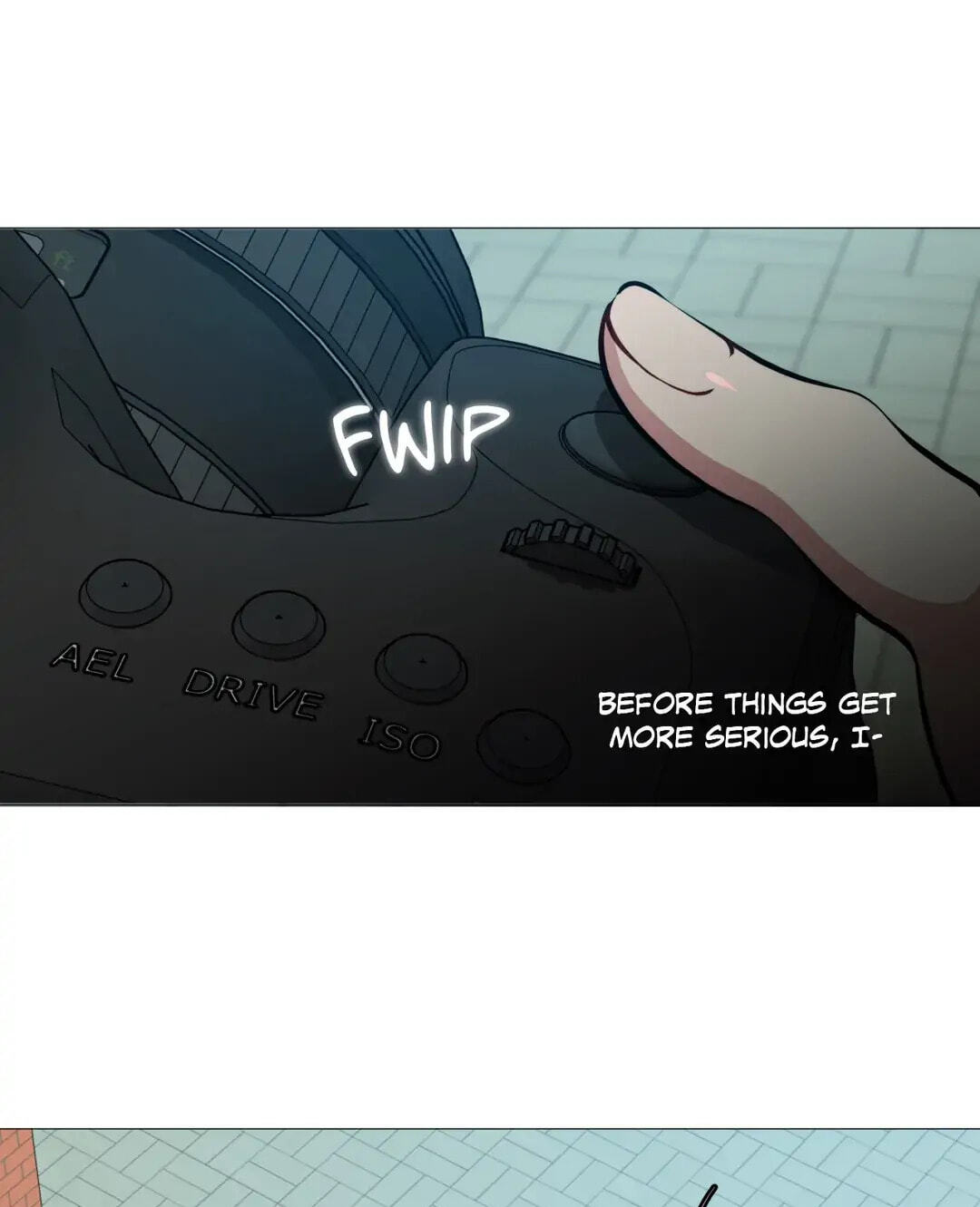 Lost in the Cloud Chapter 71 page 20 - 