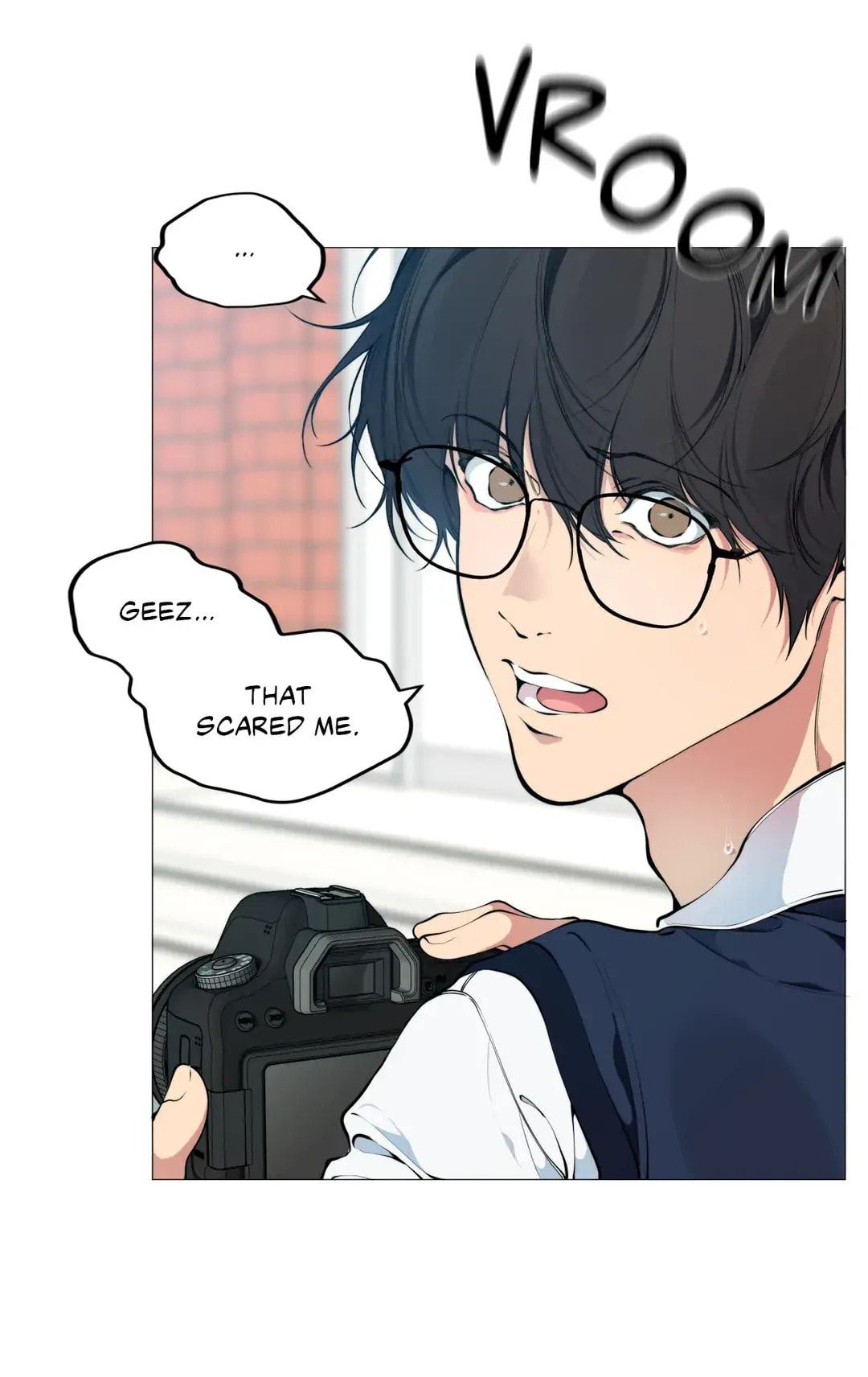 Lost in the Cloud Chapter 71 page 22 - 