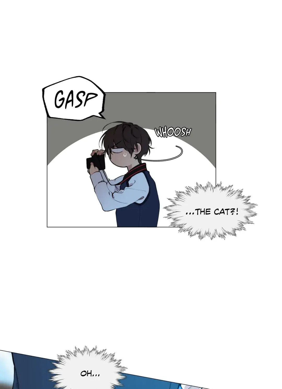 Lost in the Cloud Chapter 71 page 23 - 