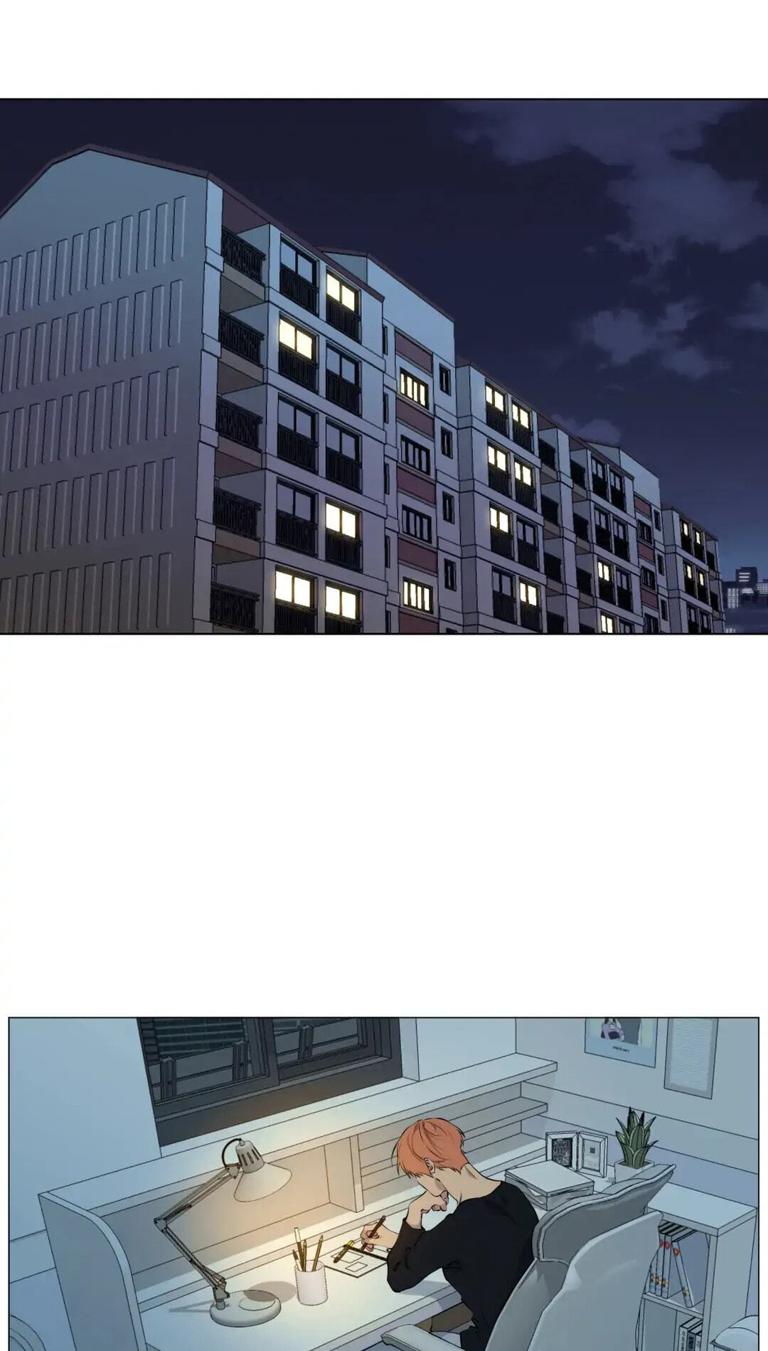 Lost in the Cloud Chapter 71 page 28 - 