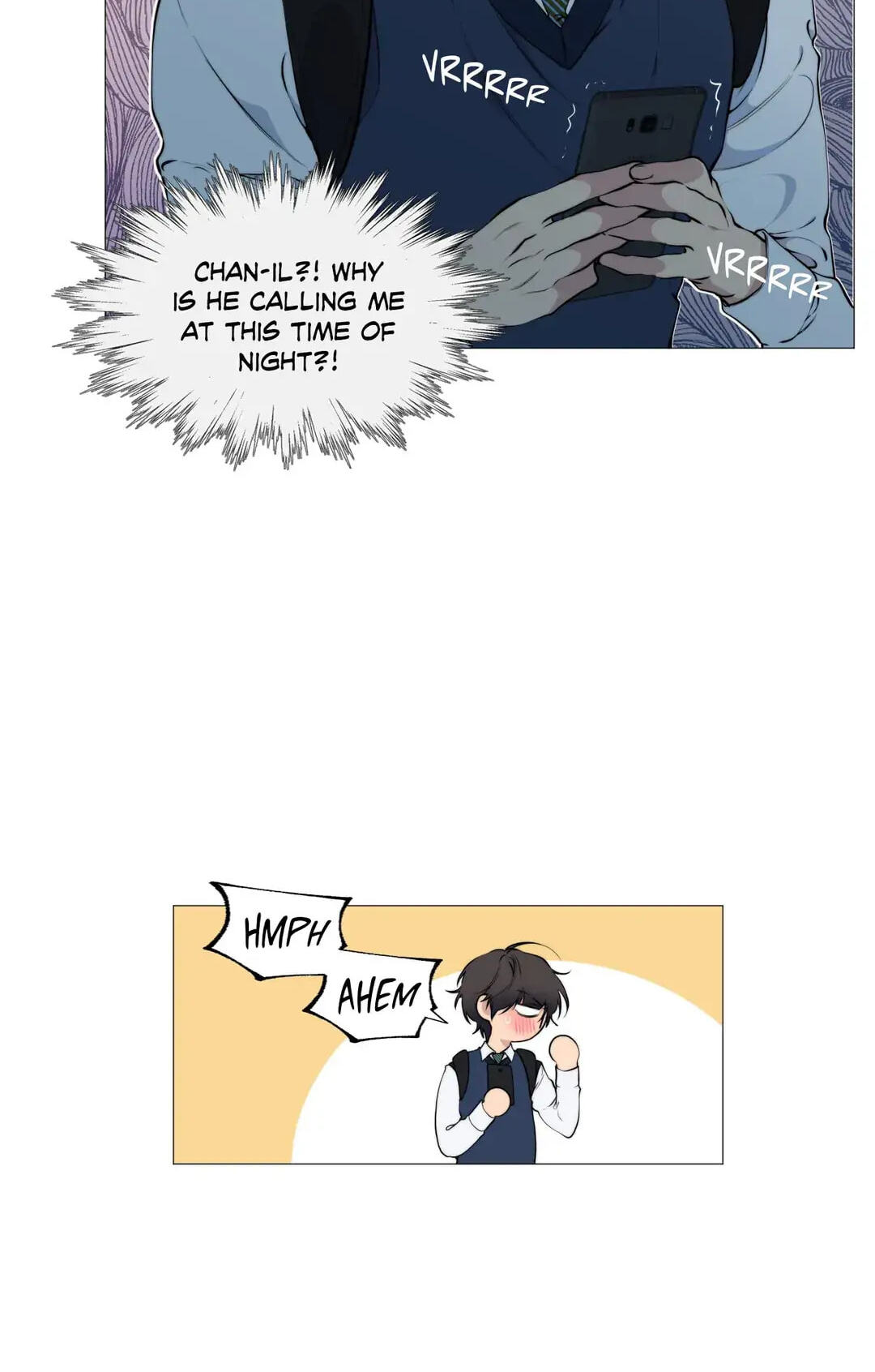 Lost in the Cloud Chapter 71 page 35 - 
