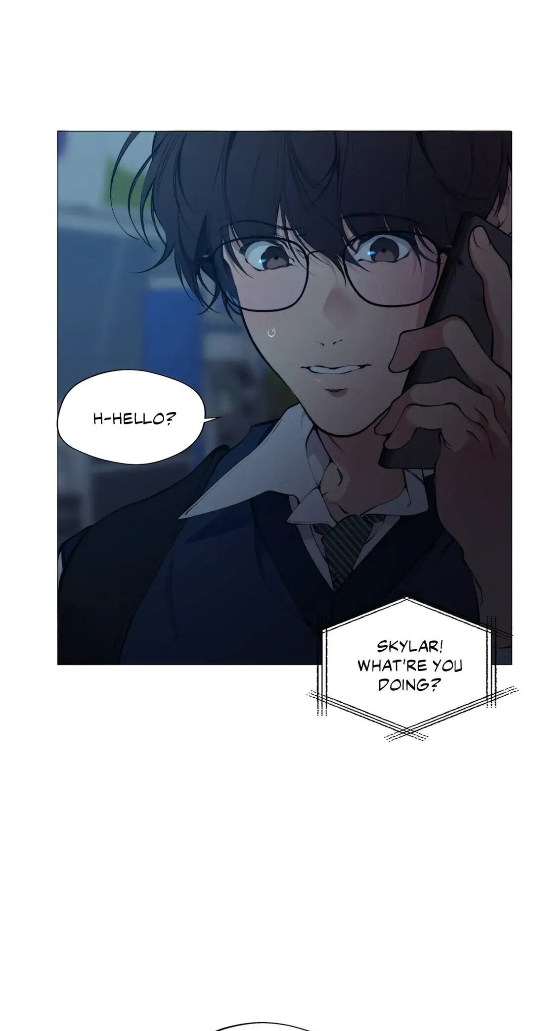 Lost in the Cloud Chapter 71 page 36 - 