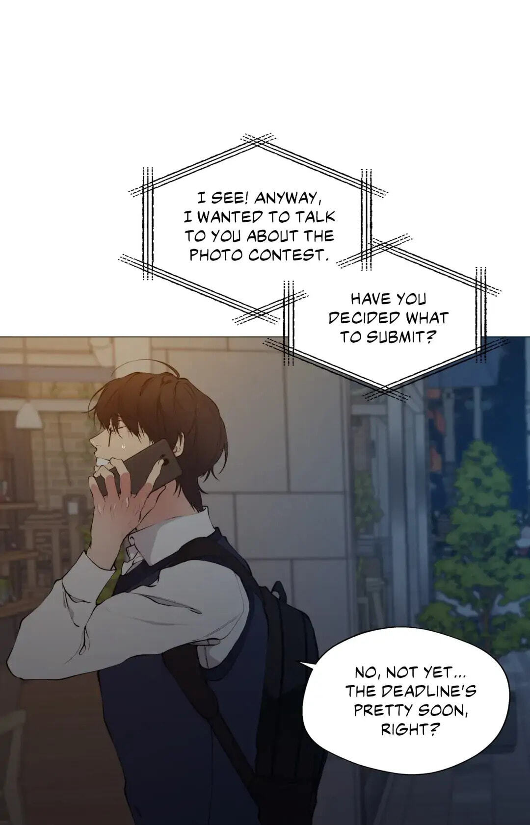 Lost in the Cloud Chapter 71 page 38 - 