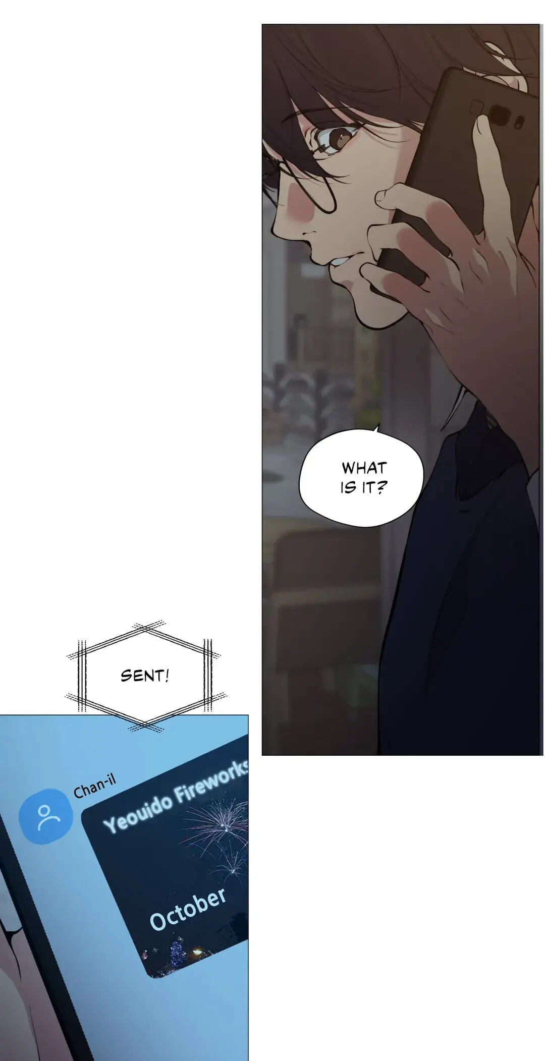 Lost in the Cloud Chapter 71 page 40 - 