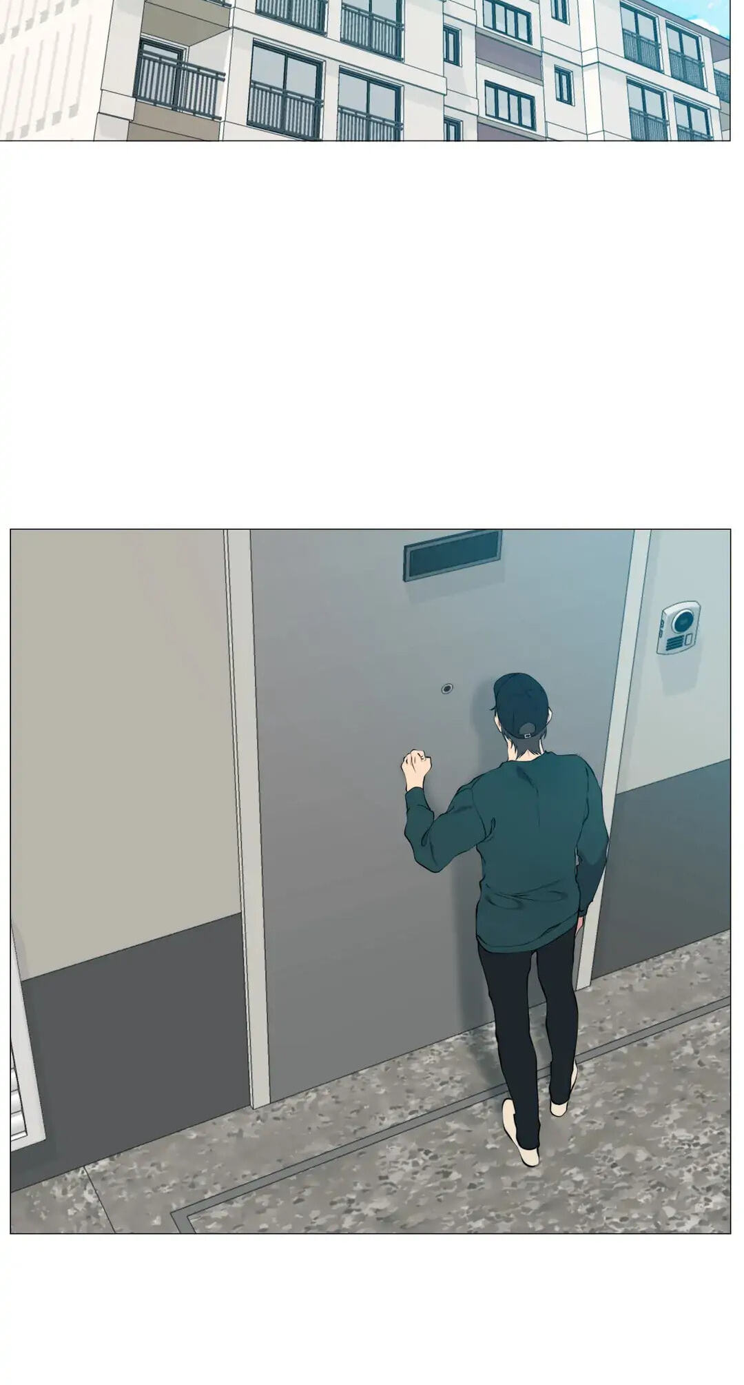 Lost in the Cloud Chapter 71 page 43 - 