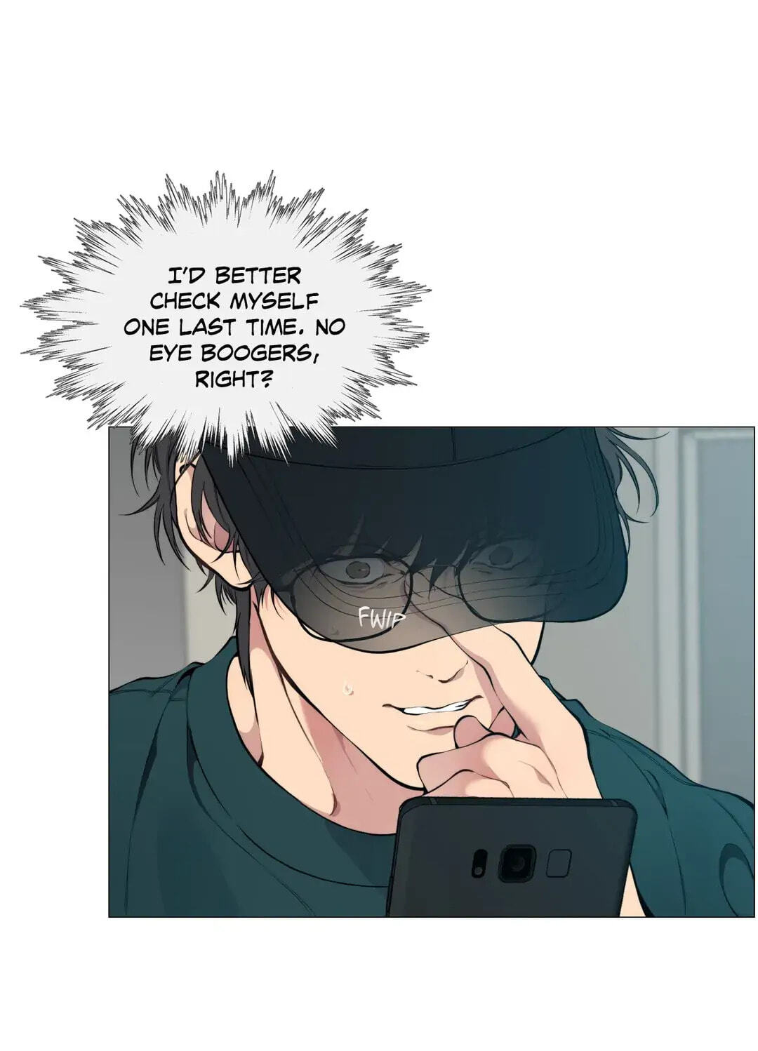 Lost in the Cloud Chapter 71 page 46 - 