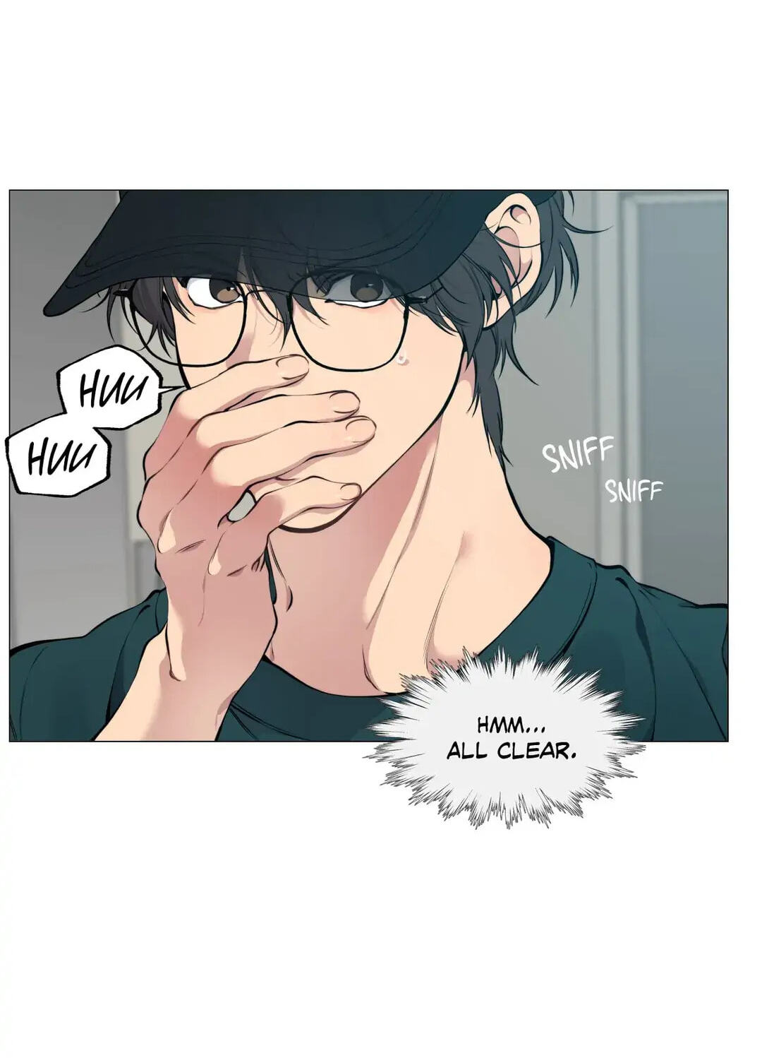 Lost in the Cloud Chapter 71 page 47 - 