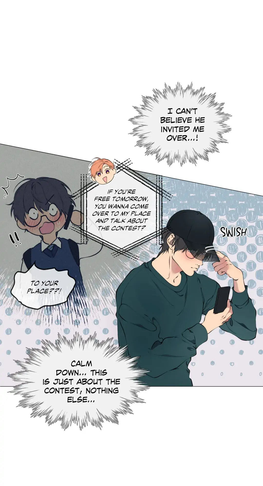 Lost in the Cloud Chapter 71 page 48 - 