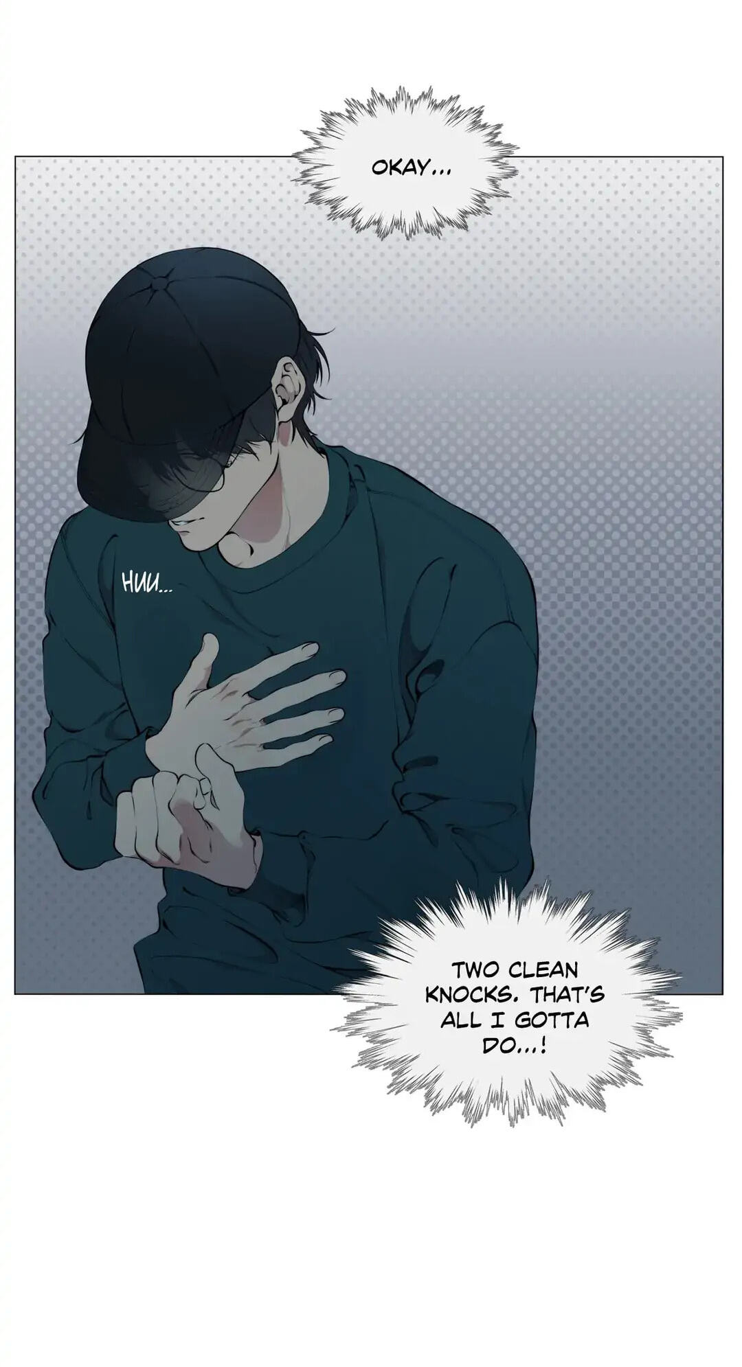 Lost in the Cloud Chapter 71 page 49 - 