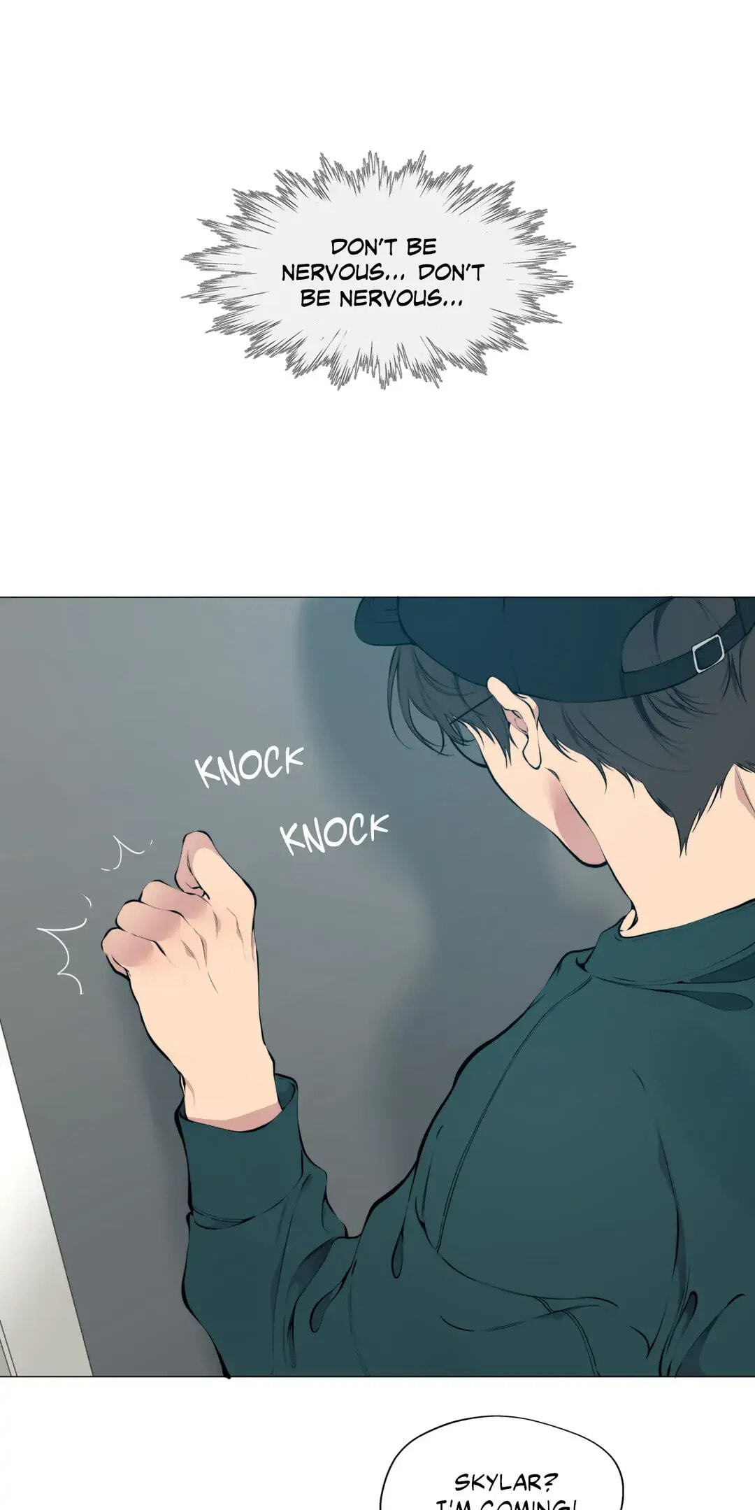 Lost in the Cloud Chapter 71 page 50 - 