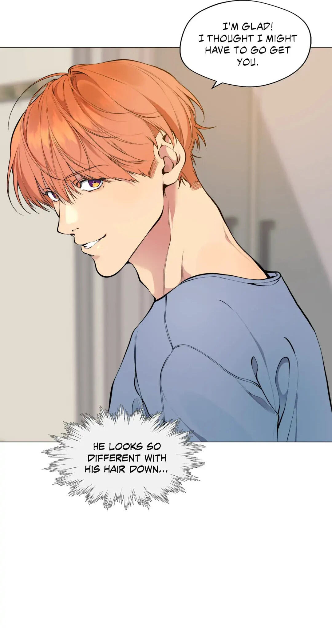 Lost in the Cloud Chapter 71 page 55 - 