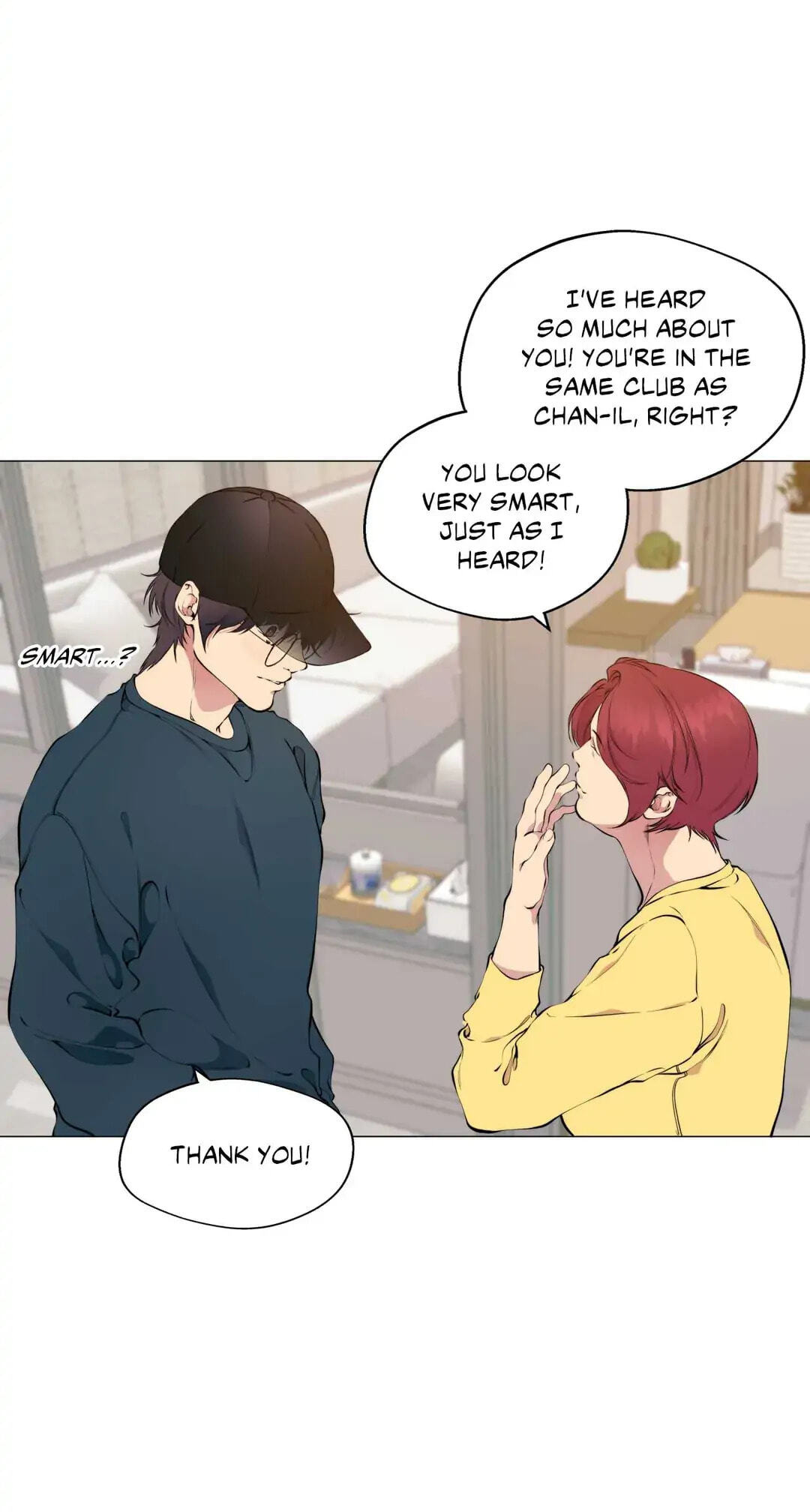 Lost in the Cloud Chapter 71 page 57 - 
