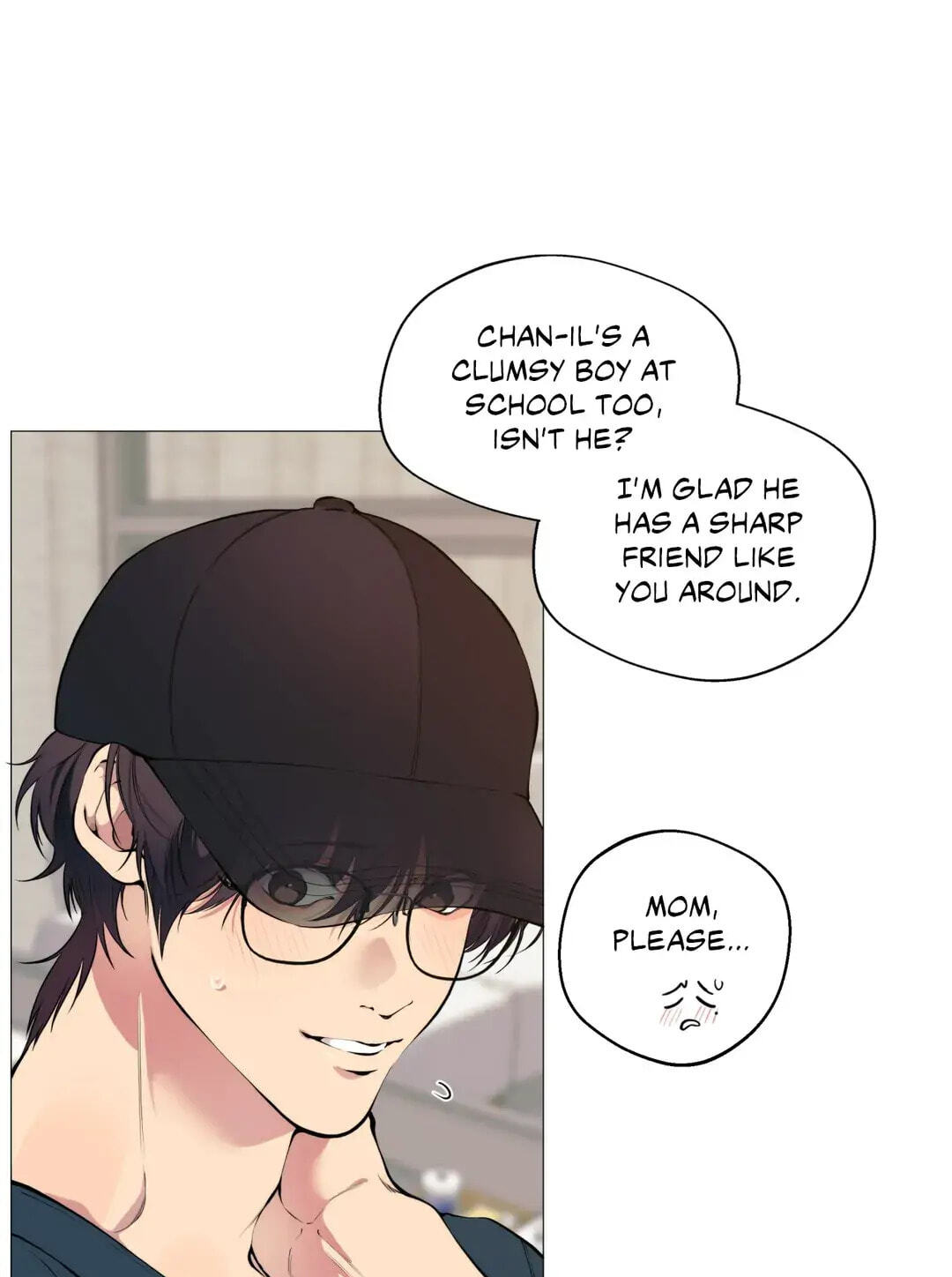 Lost in the Cloud Chapter 71 page 58 - 