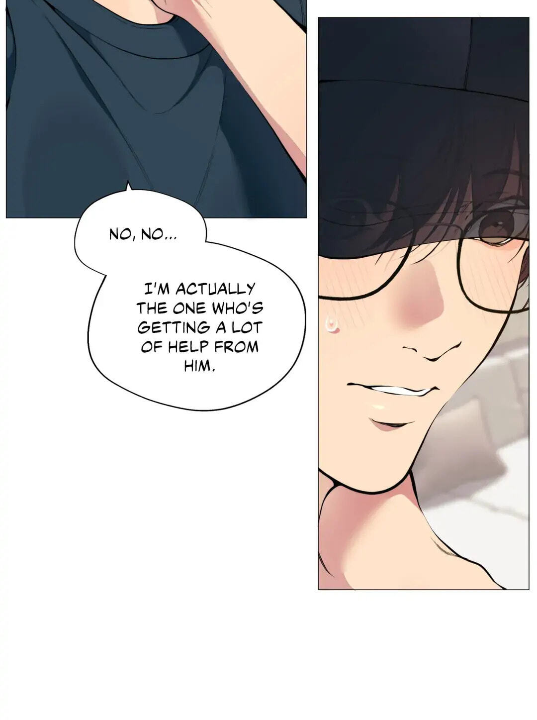 Lost in the Cloud Chapter 71 page 59 - 