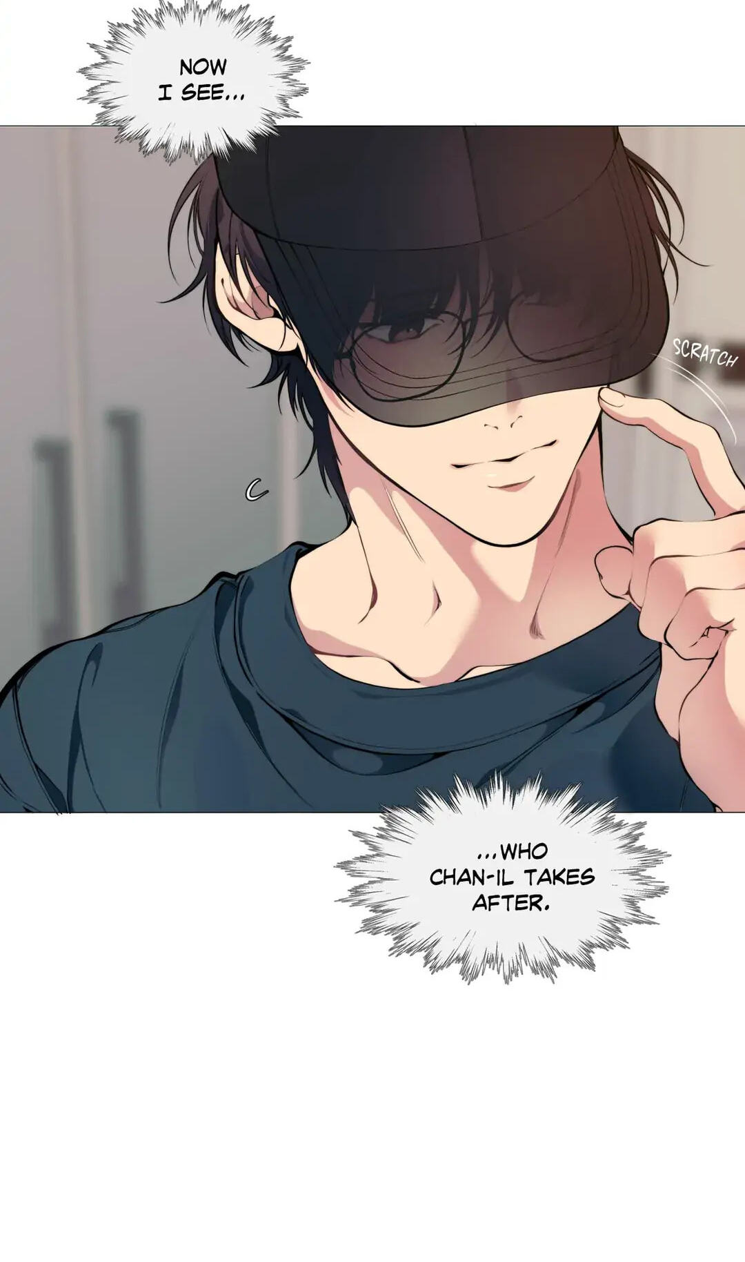 Lost in the Cloud Chapter 71 page 61 - 