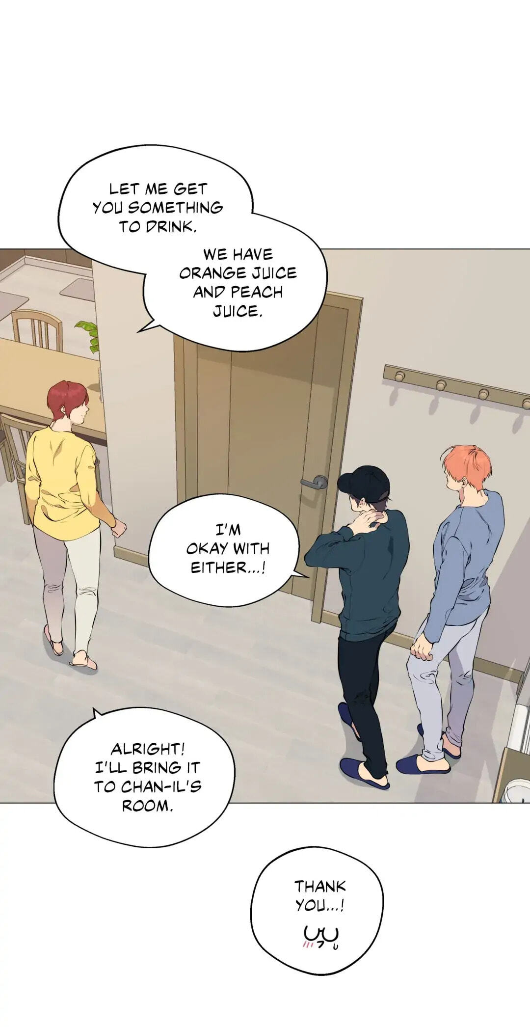 Lost in the Cloud Chapter 71 page 62 - 