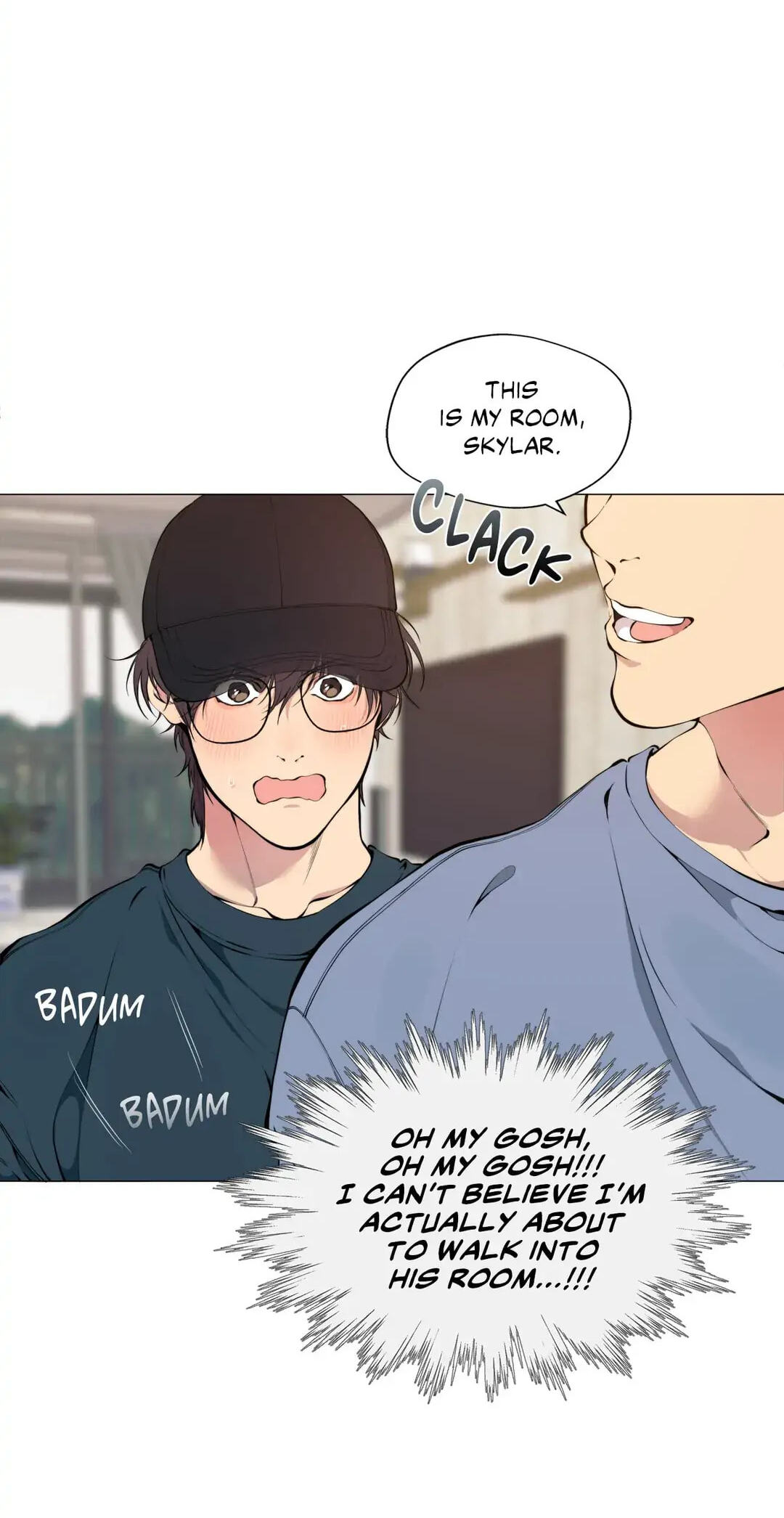 Lost in the Cloud Chapter 71 page 63 - 