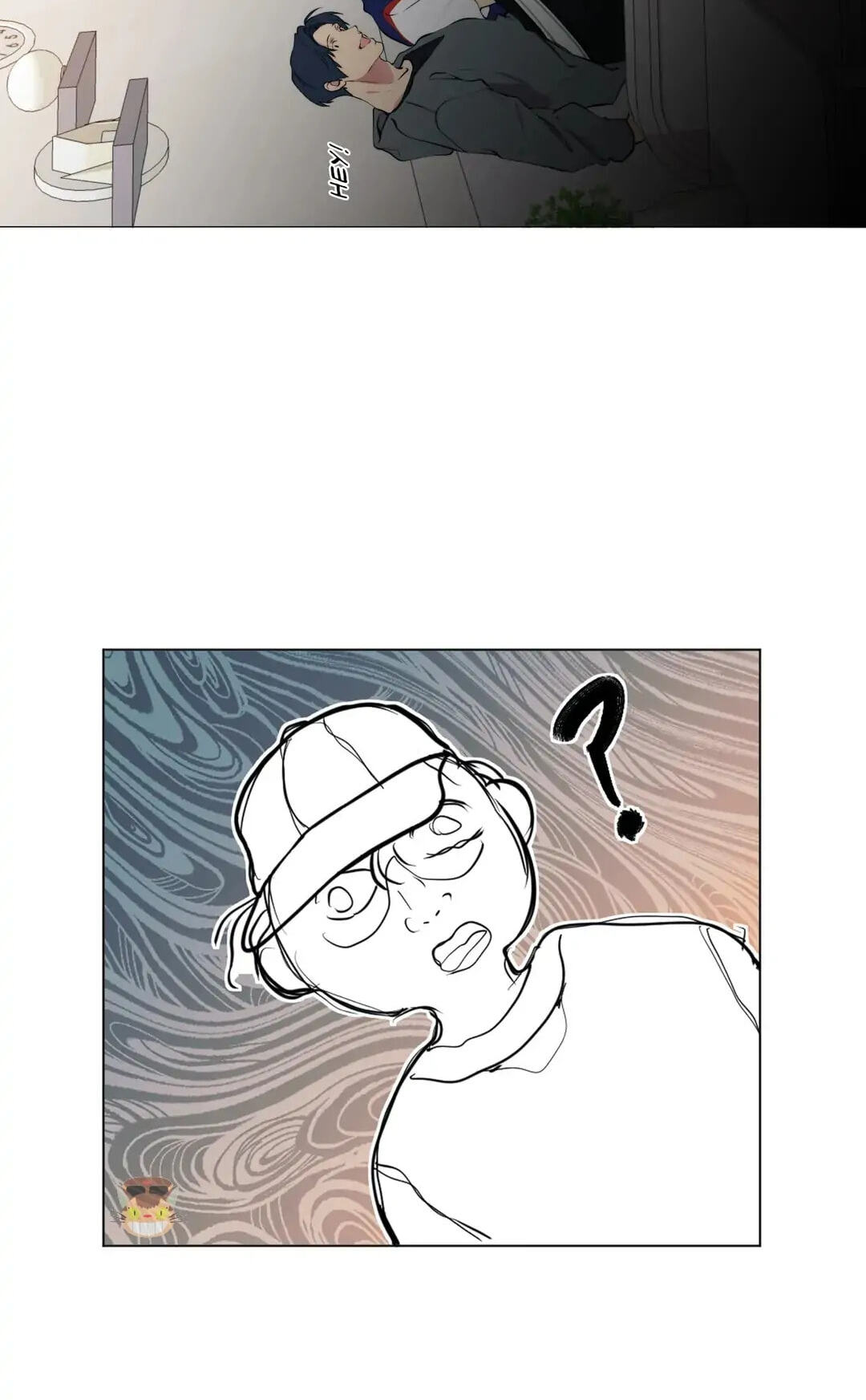 Lost in the Cloud Chapter 71 page 67 - 