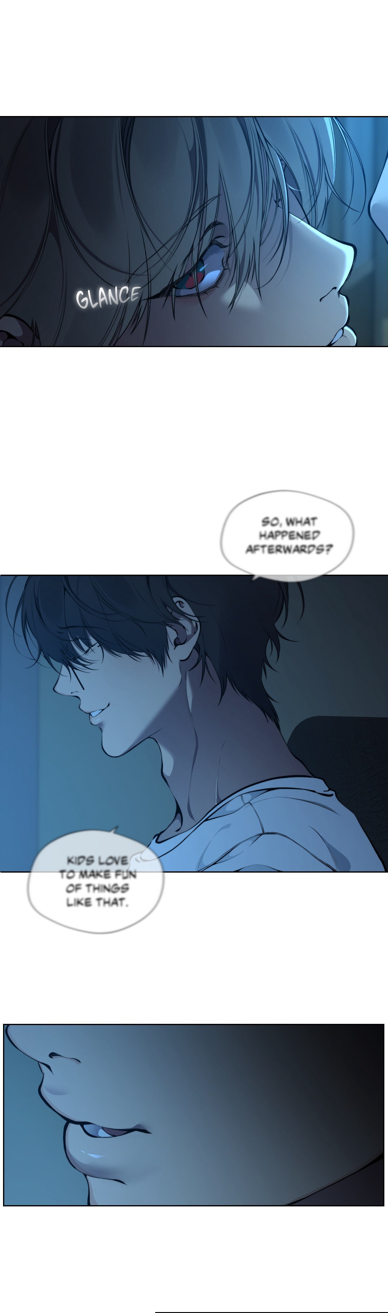 Lost in the Cloud Chapter 72.1 page 13 - 