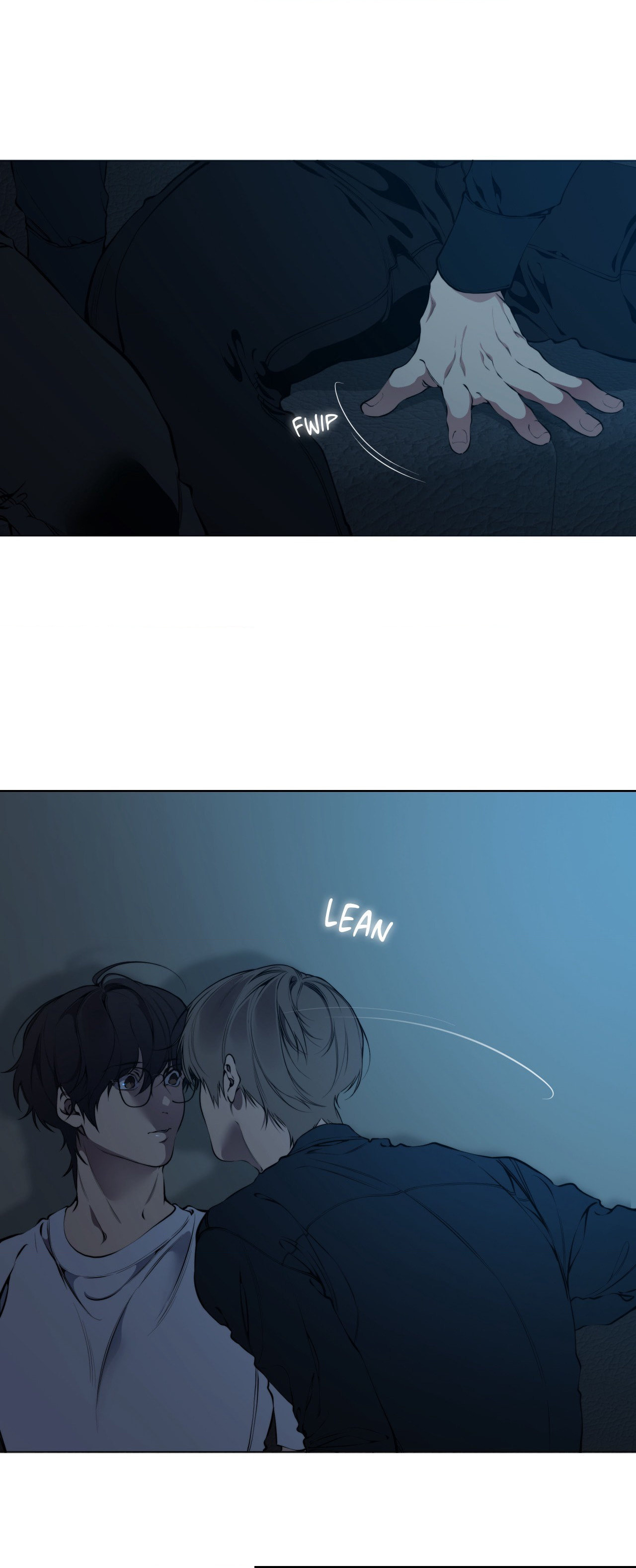 Lost in the Cloud Chapter 72.1 page 15 - 