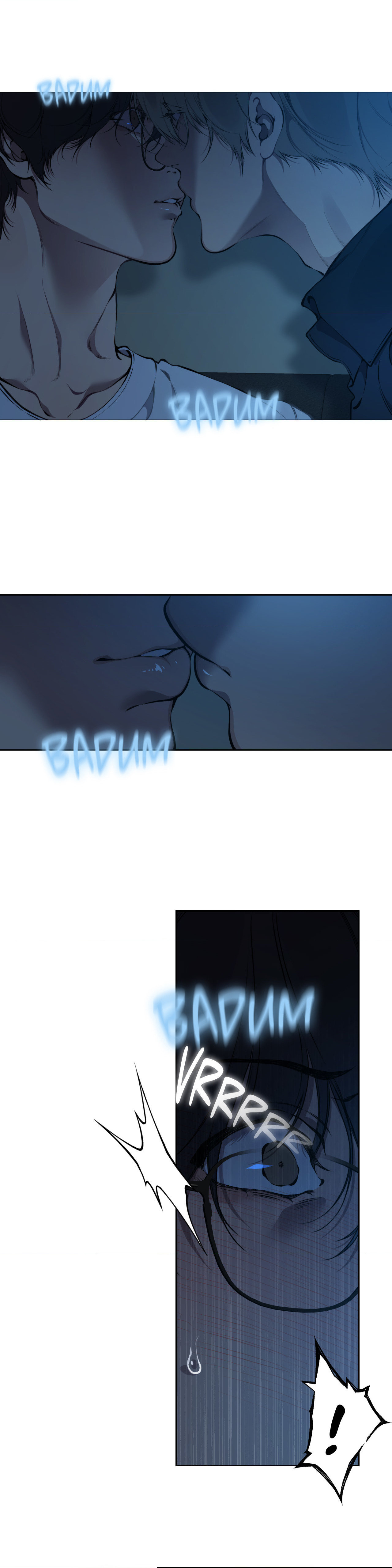 Lost in the Cloud Chapter 72.1 page 16 - 