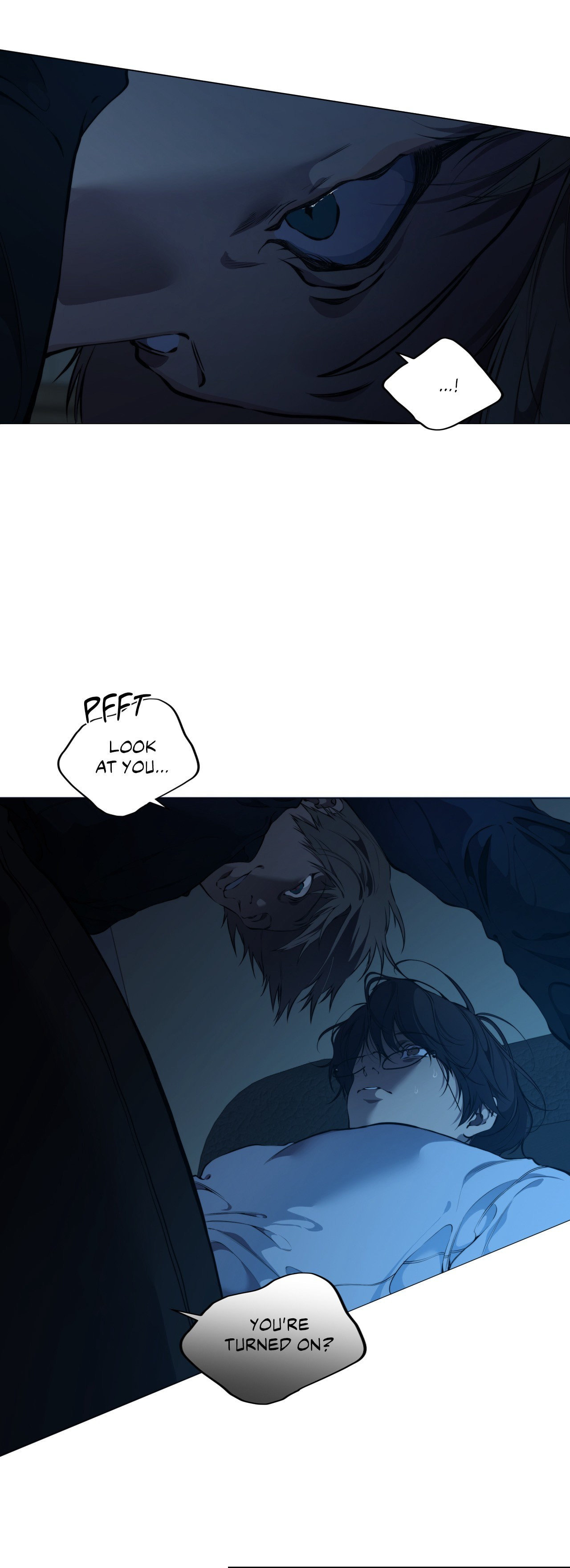 Lost in the Cloud Chapter 72.1 page 20 - 