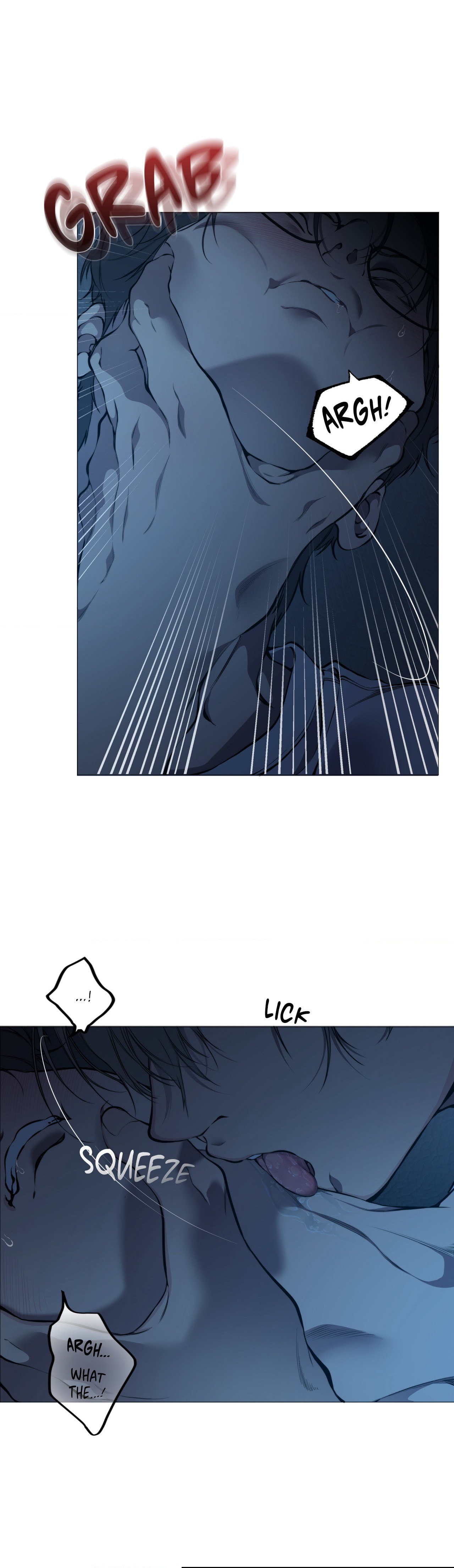 Lost in the Cloud Chapter 72.1 page 22 - 