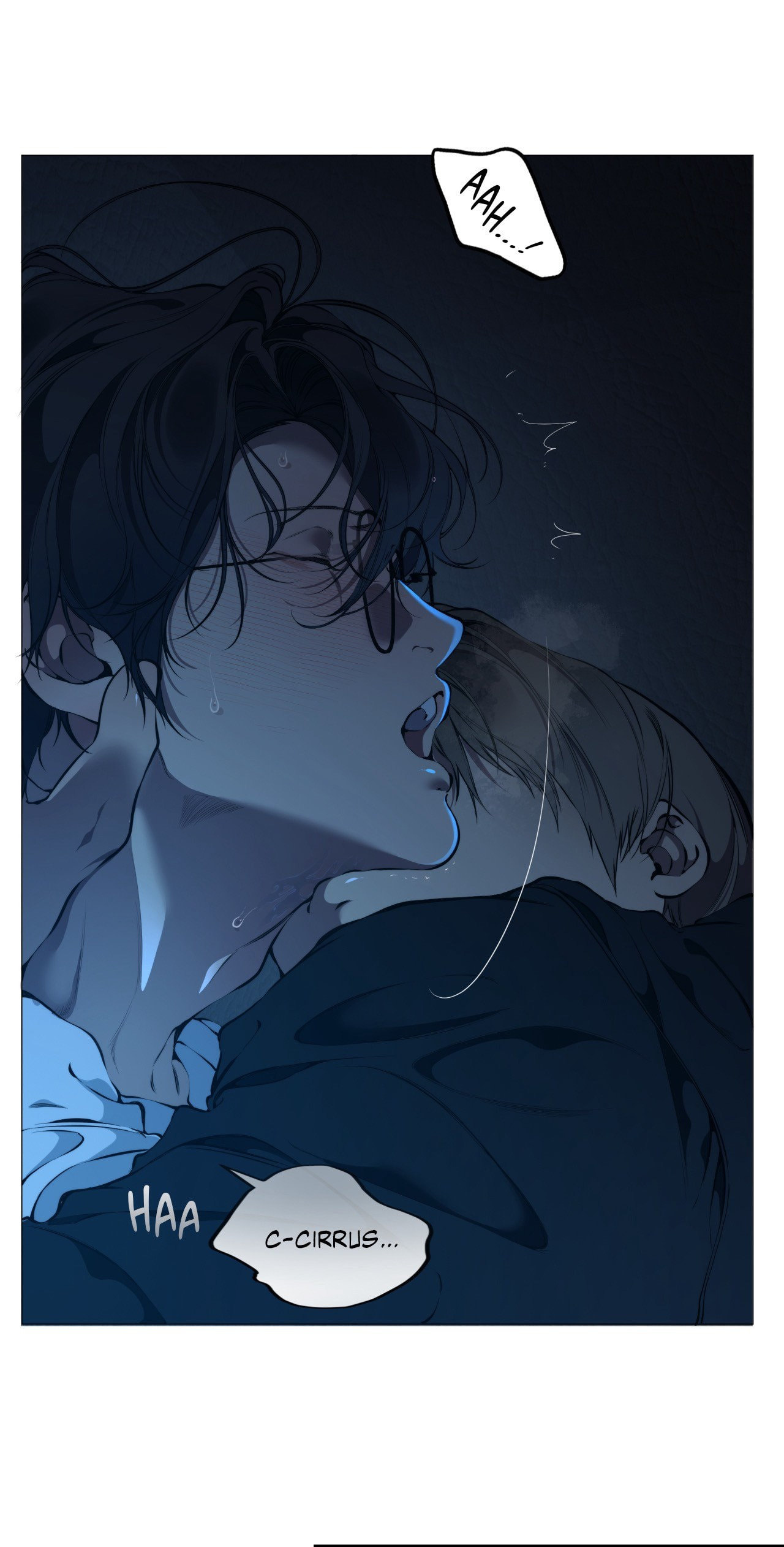 Lost in the Cloud Chapter 72.1 page 24 - 