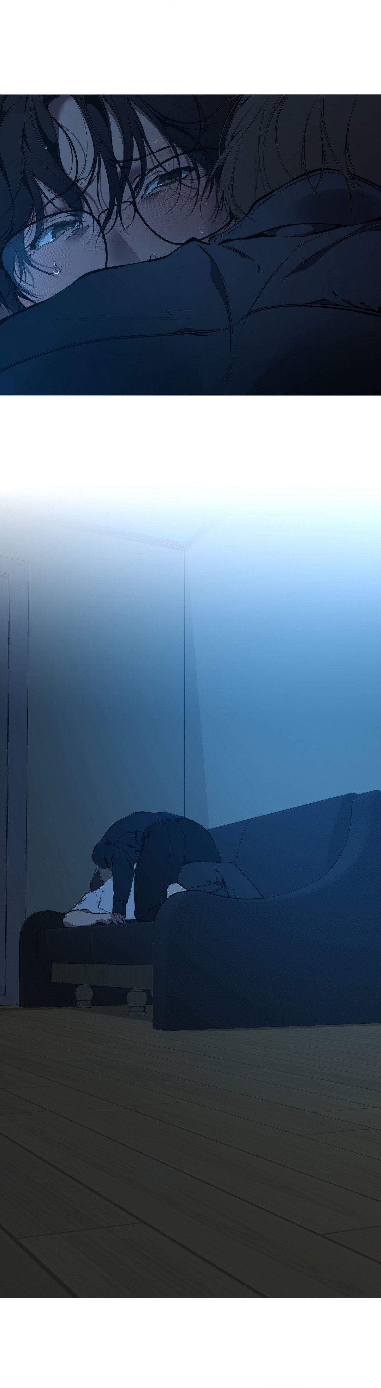 Lost in the Cloud Chapter 72.1 page 27 - 