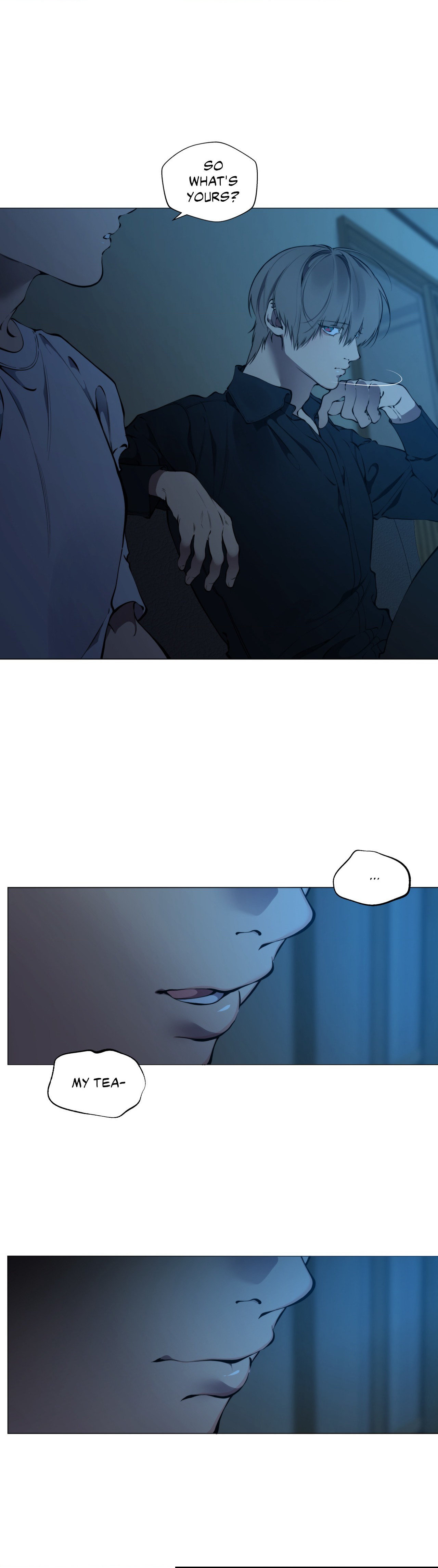 Lost in the Cloud Chapter 72.1 page 5 - 