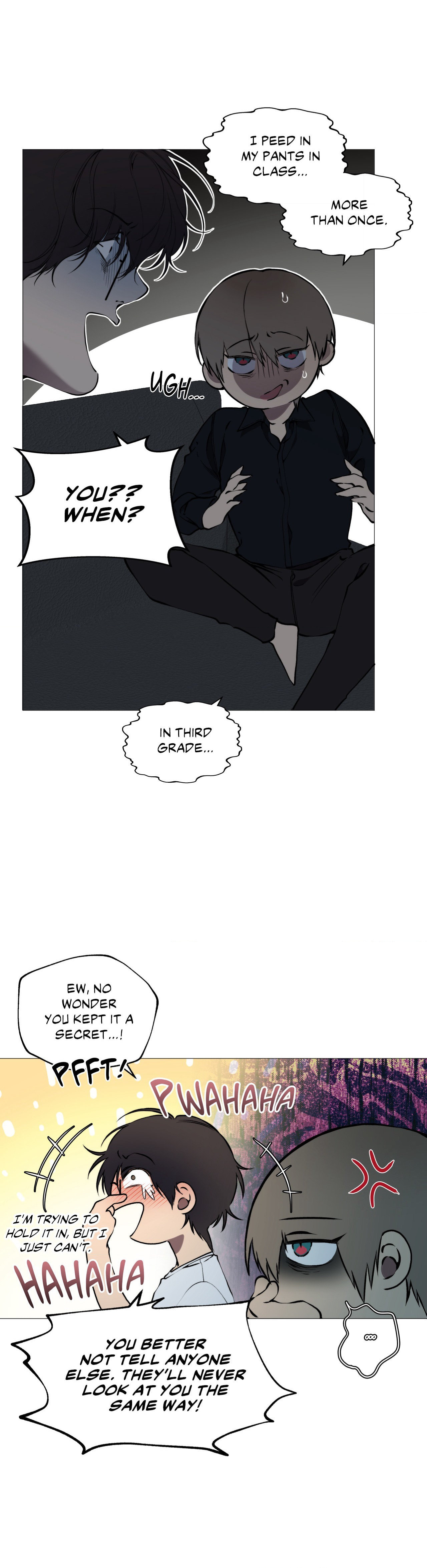 Lost in the Cloud Chapter 72.1 page 6 - 
