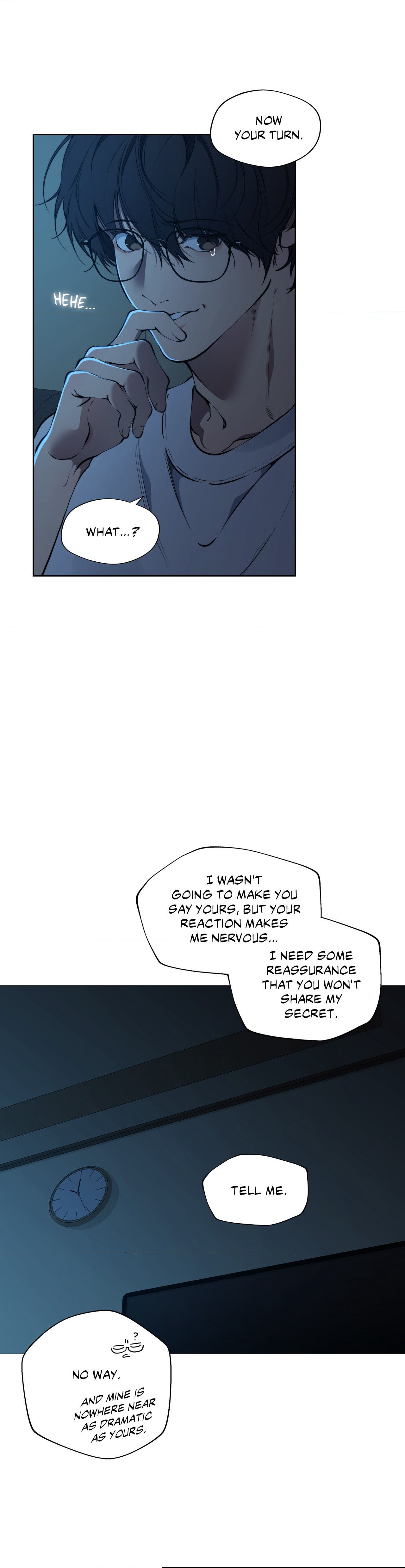Lost in the Cloud Chapter 72.1 page 7 - 