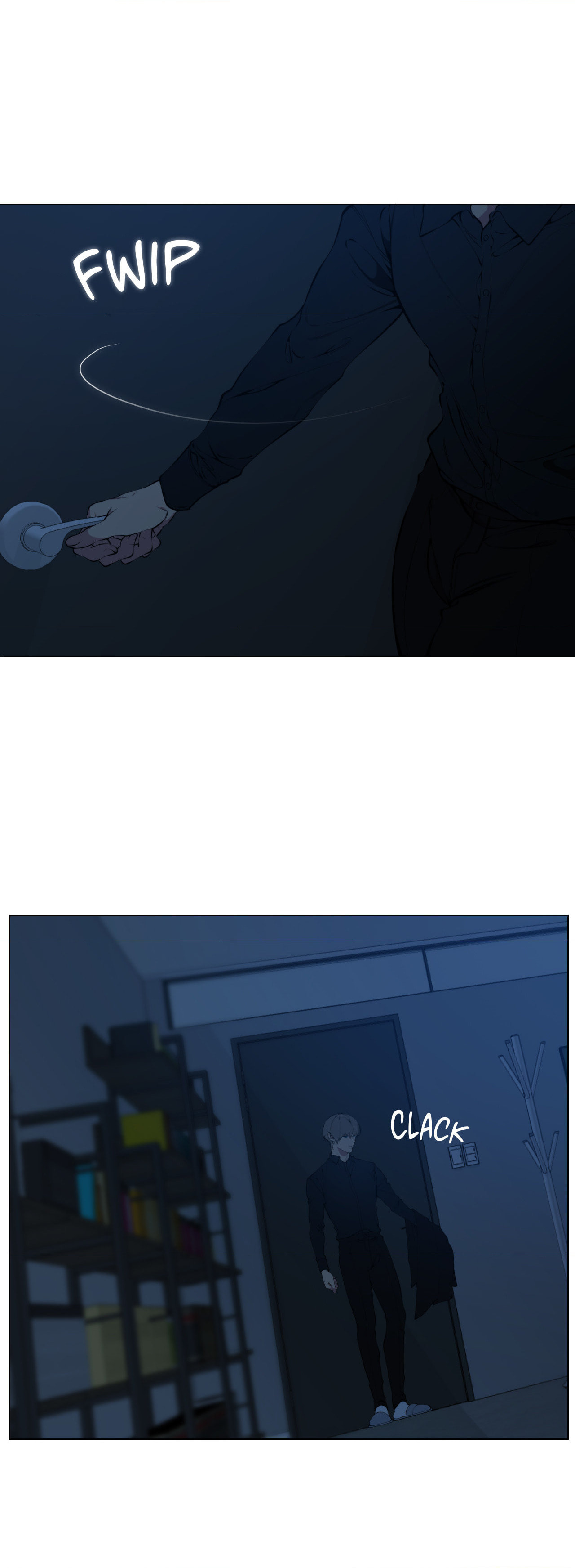 Lost in the Cloud Chapter 72.2 page 2 - 