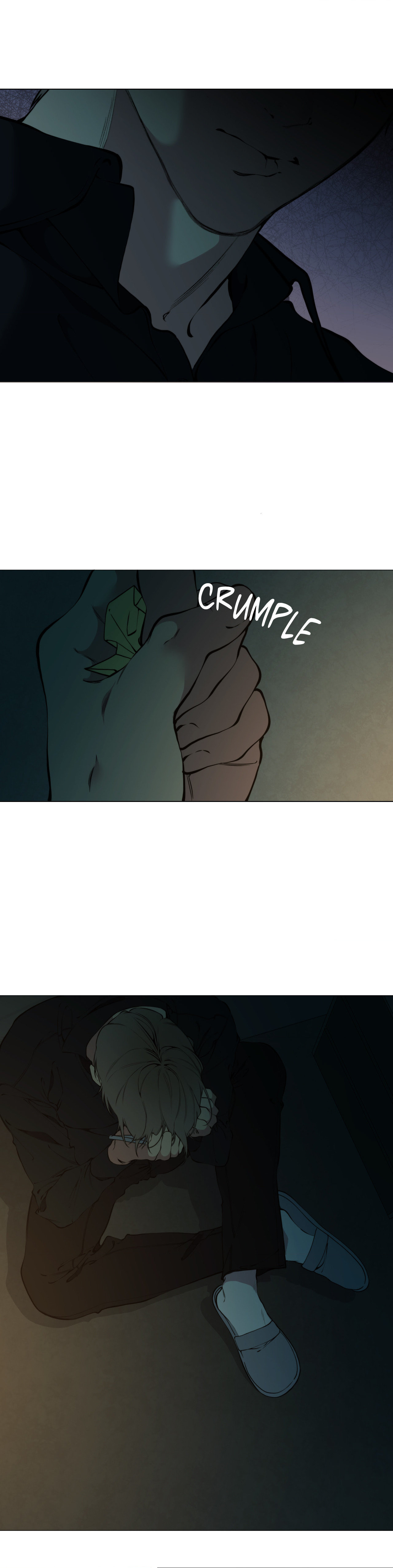 Lost in the Cloud Chapter 72.2 page 17 - 