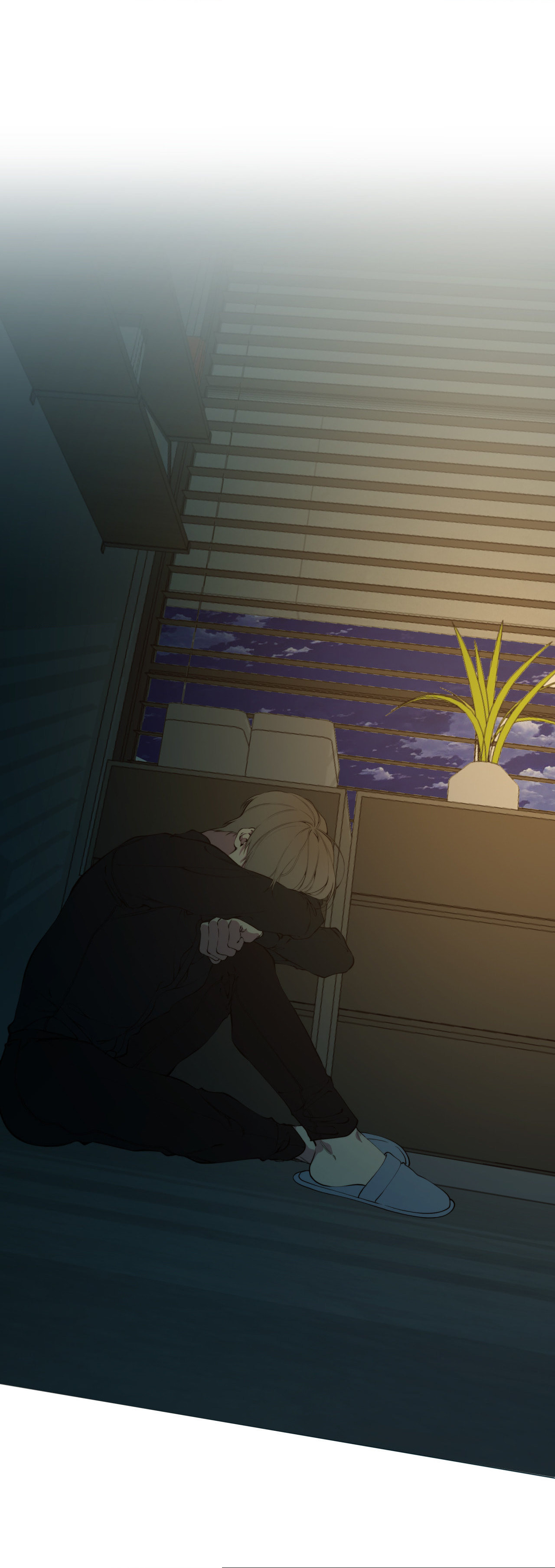 Lost in the Cloud Chapter 72.2 page 18 - 