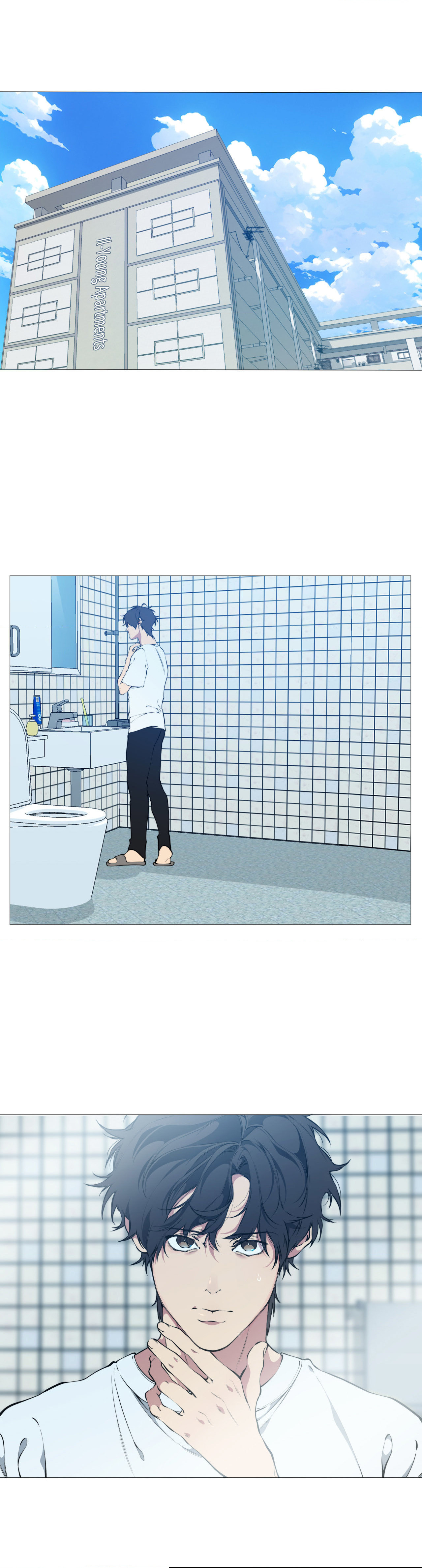 Lost in the Cloud Chapter 72.2 page 20 - 