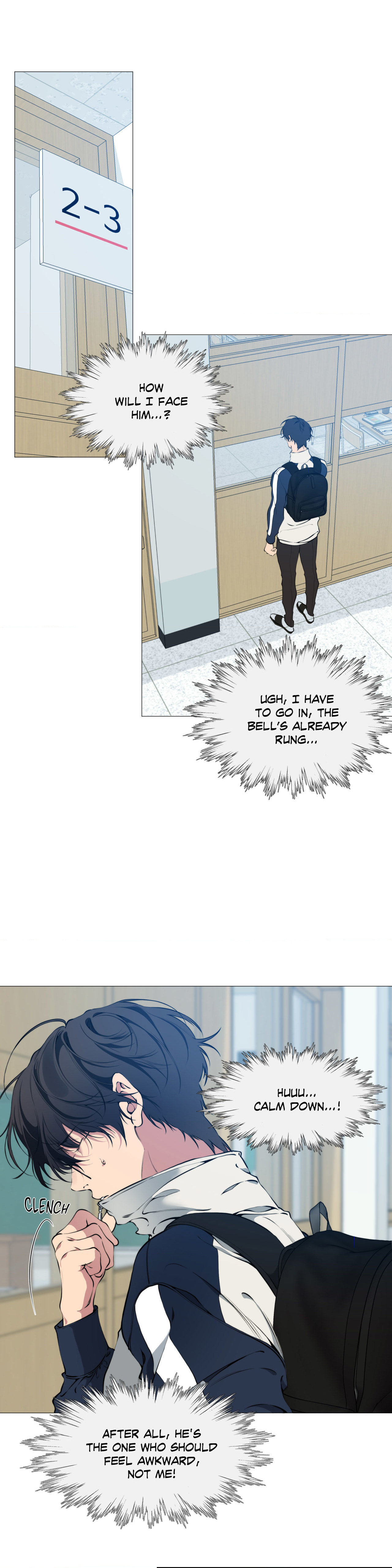 Lost in the Cloud Chapter 72.2 page 23 - 
